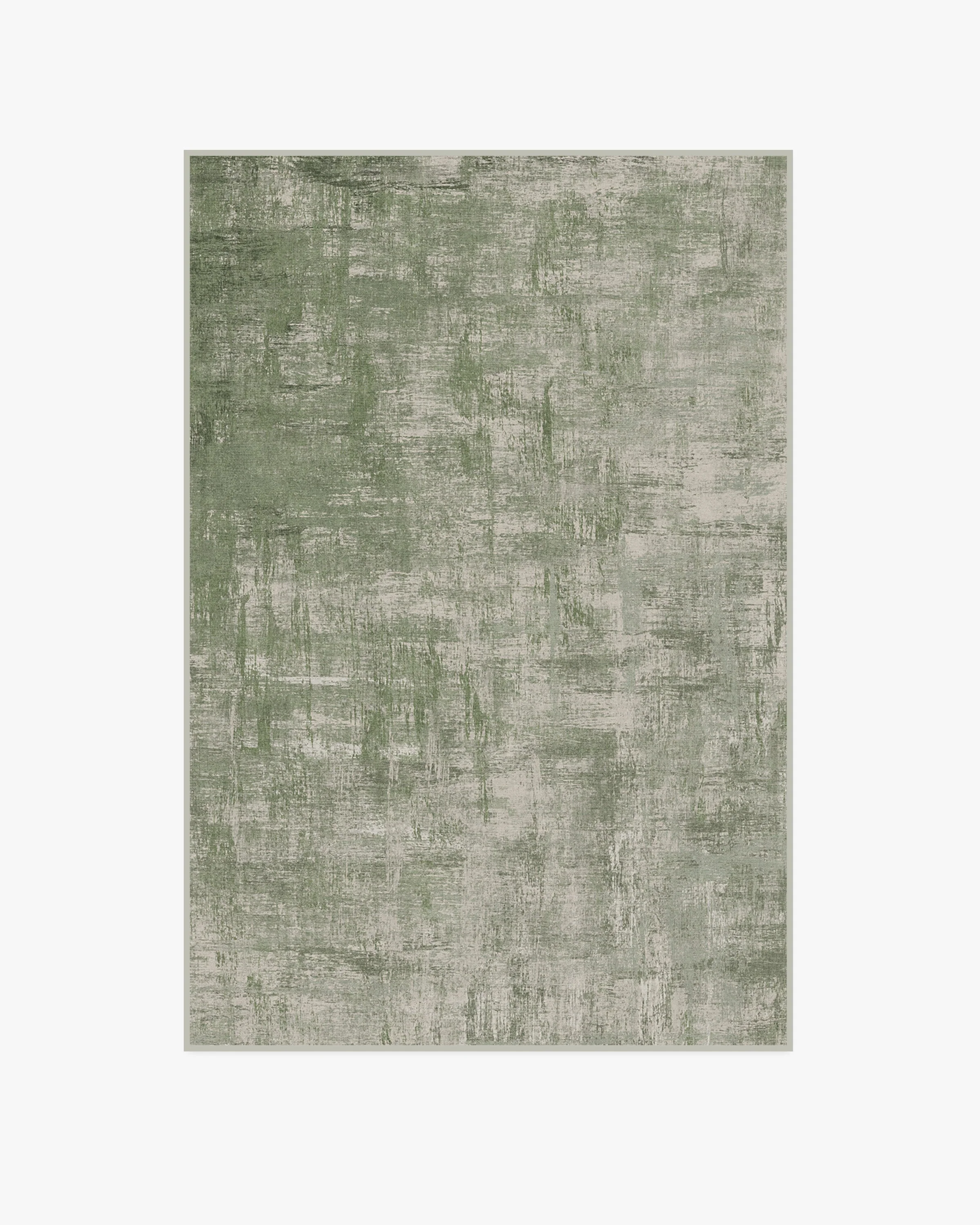Impasto Sage Green Rug