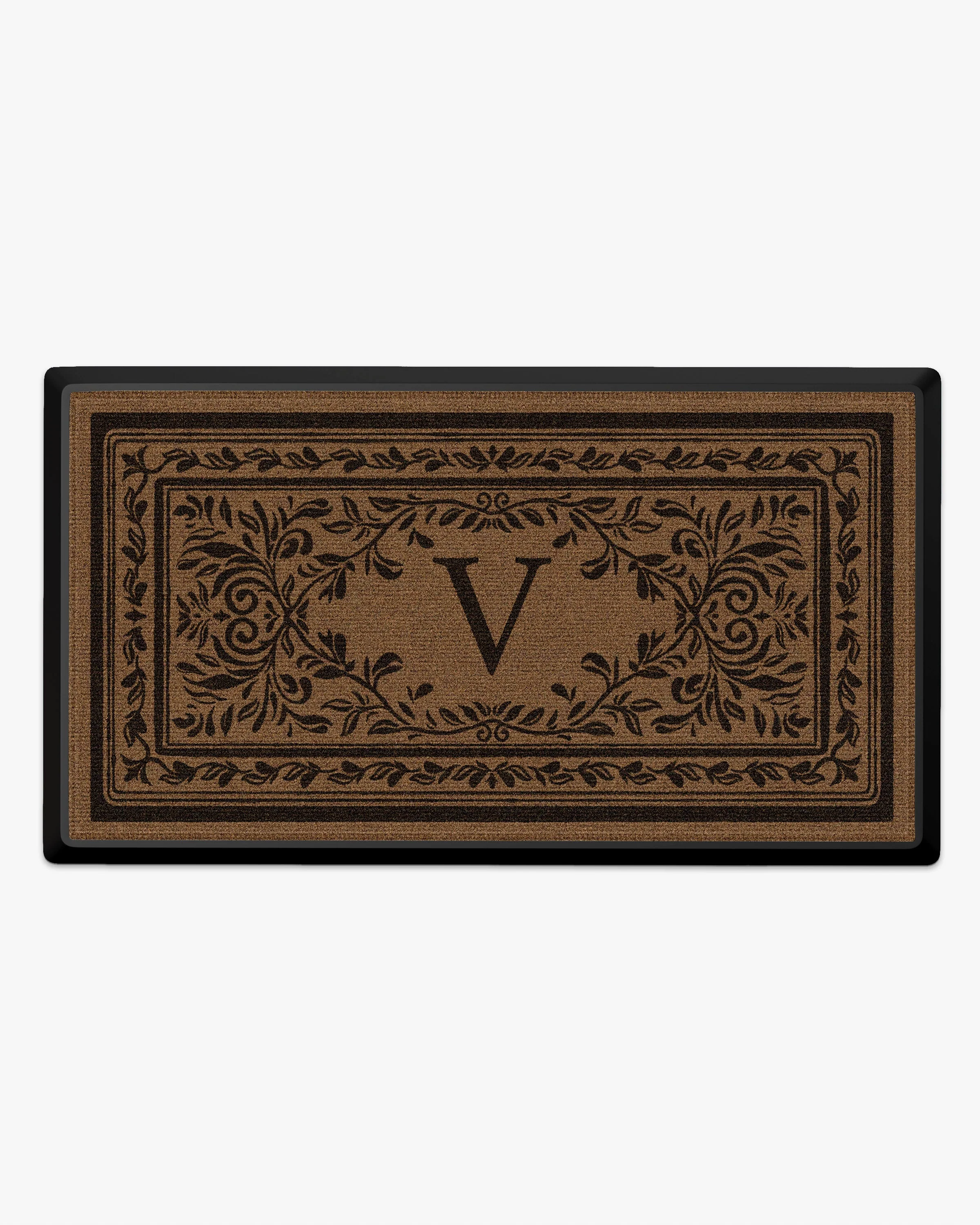 Manor Monogram Large Doormat