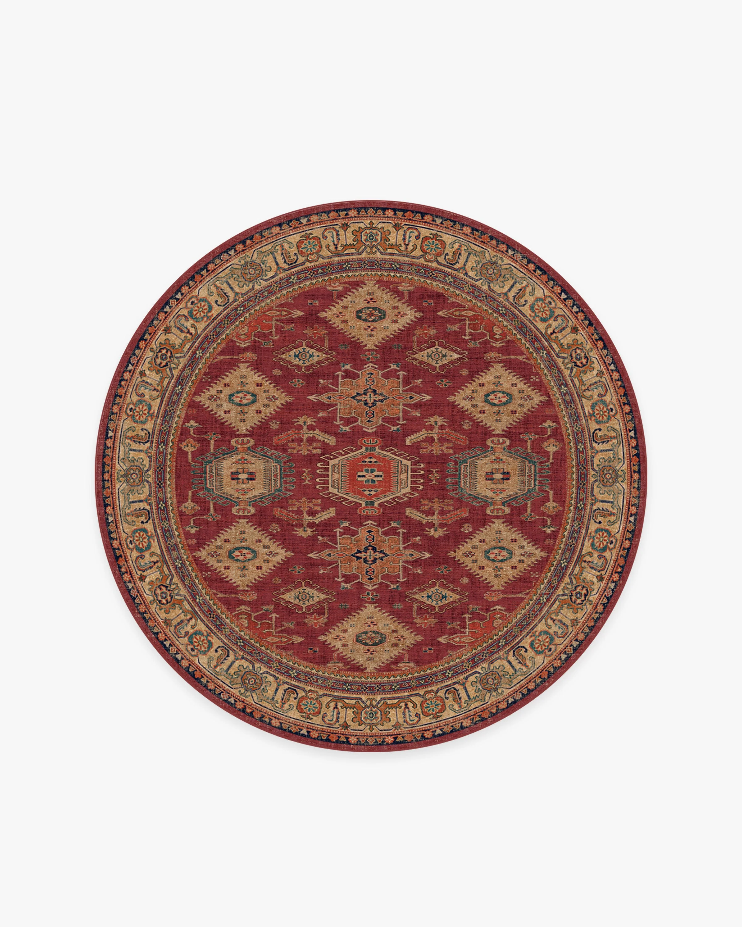 Cambria Ruby Rug
