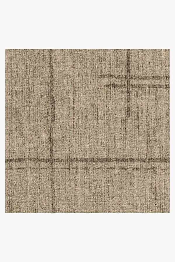 Stellan Latte Brown Rug