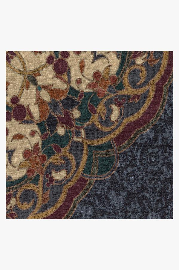 Mickey Persian Sapphire Flatwoven Rug