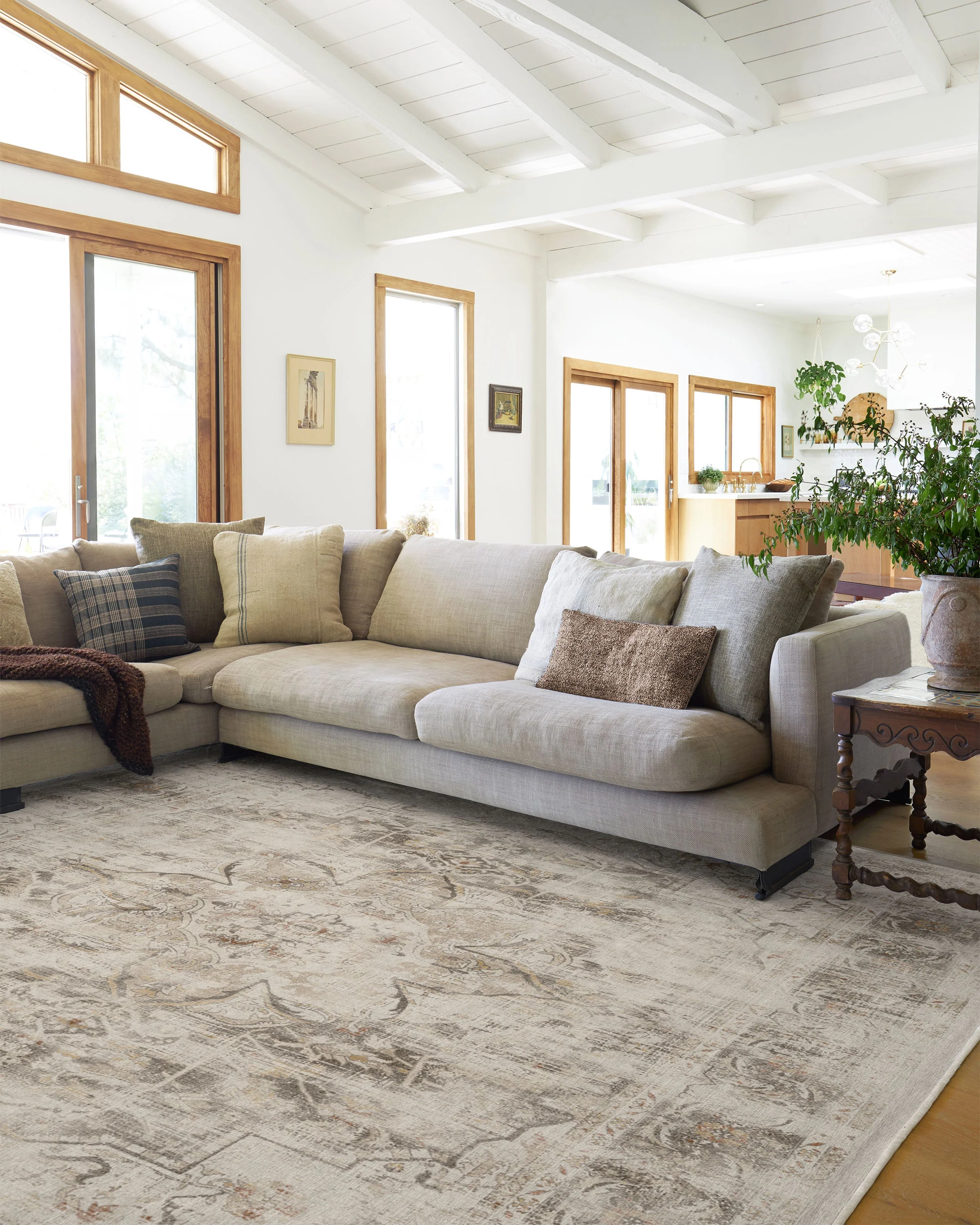 Sarrah Hazel Rug