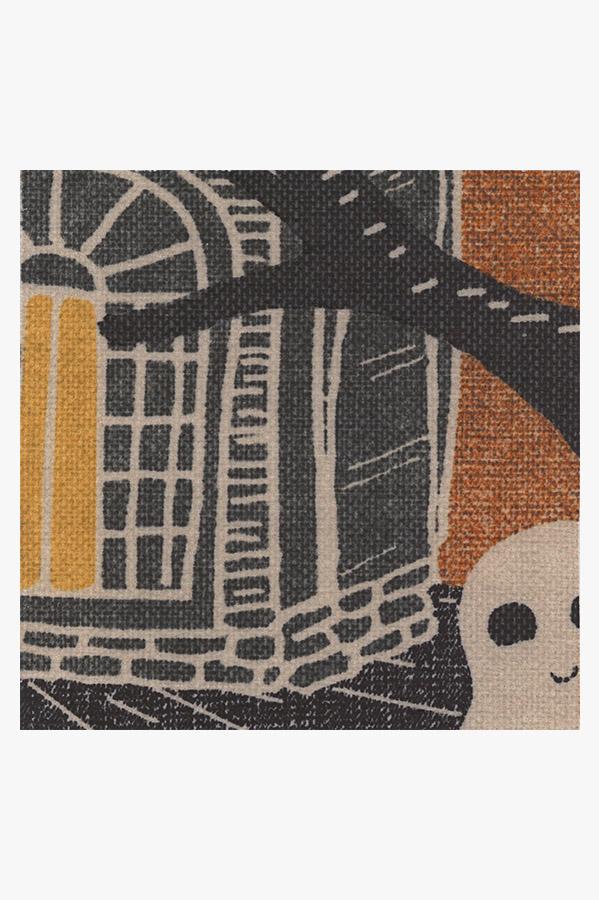Fright Night Flatwoven Rug