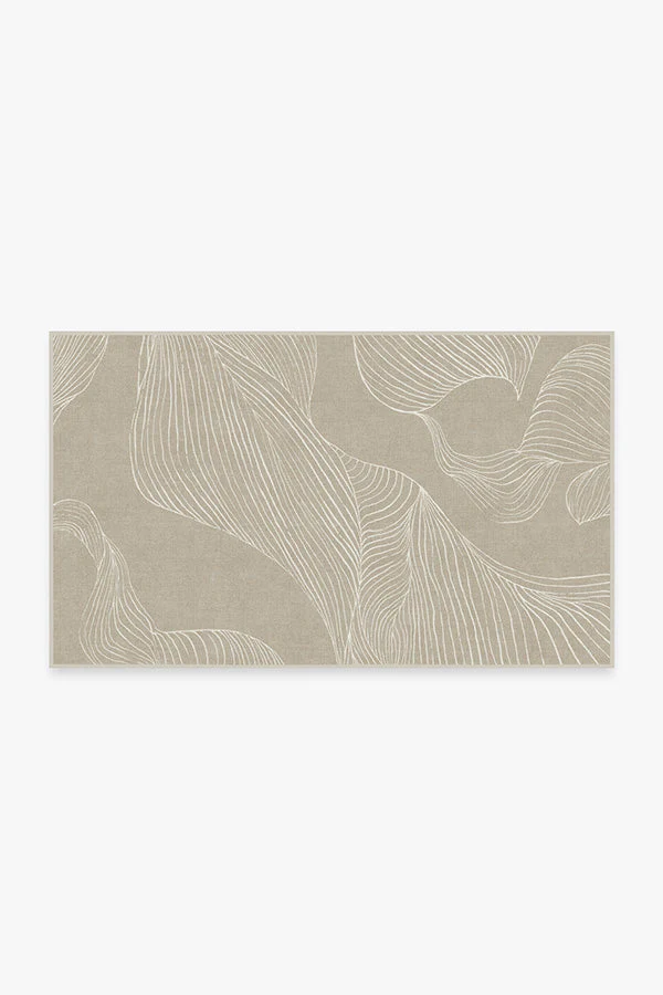 Sana Stone Flatwoven Rug