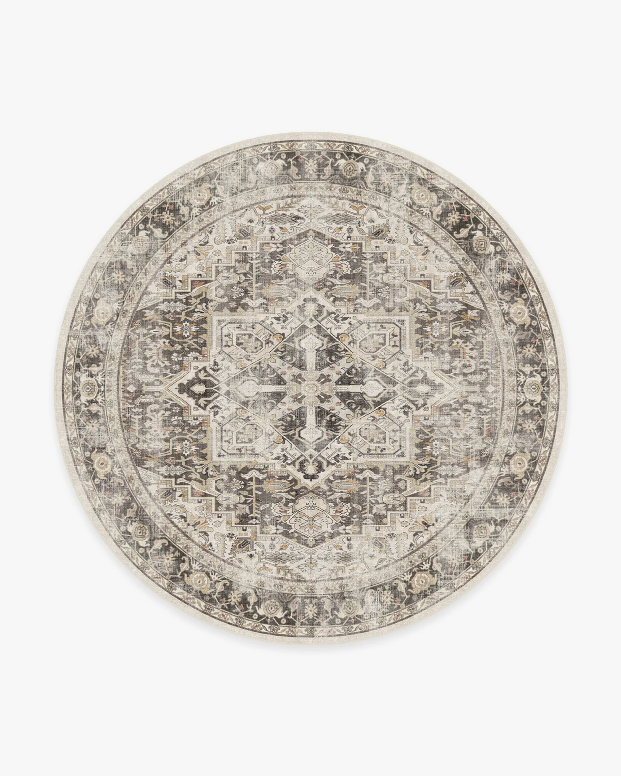 Kamran Hazel Rug