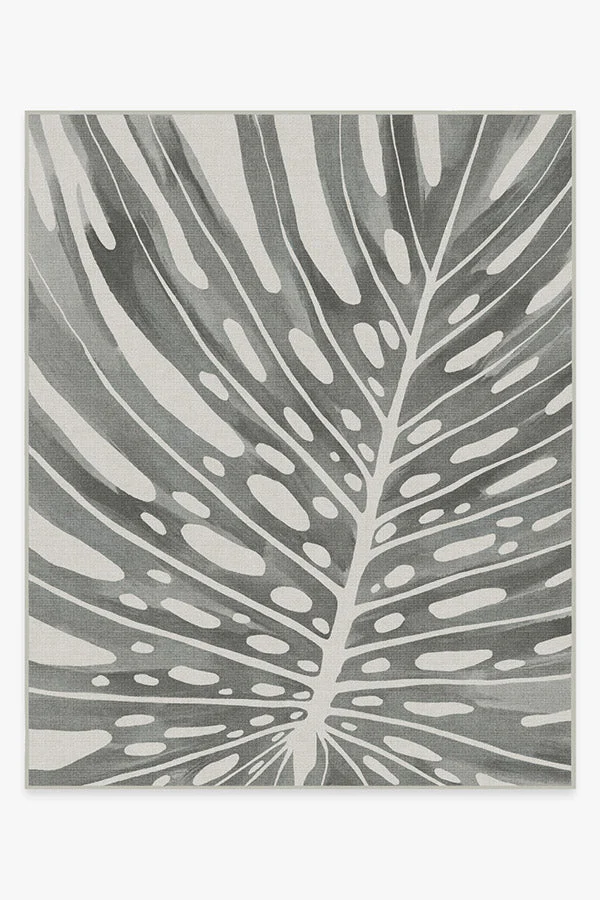 Panama Grey Outdoor Rug