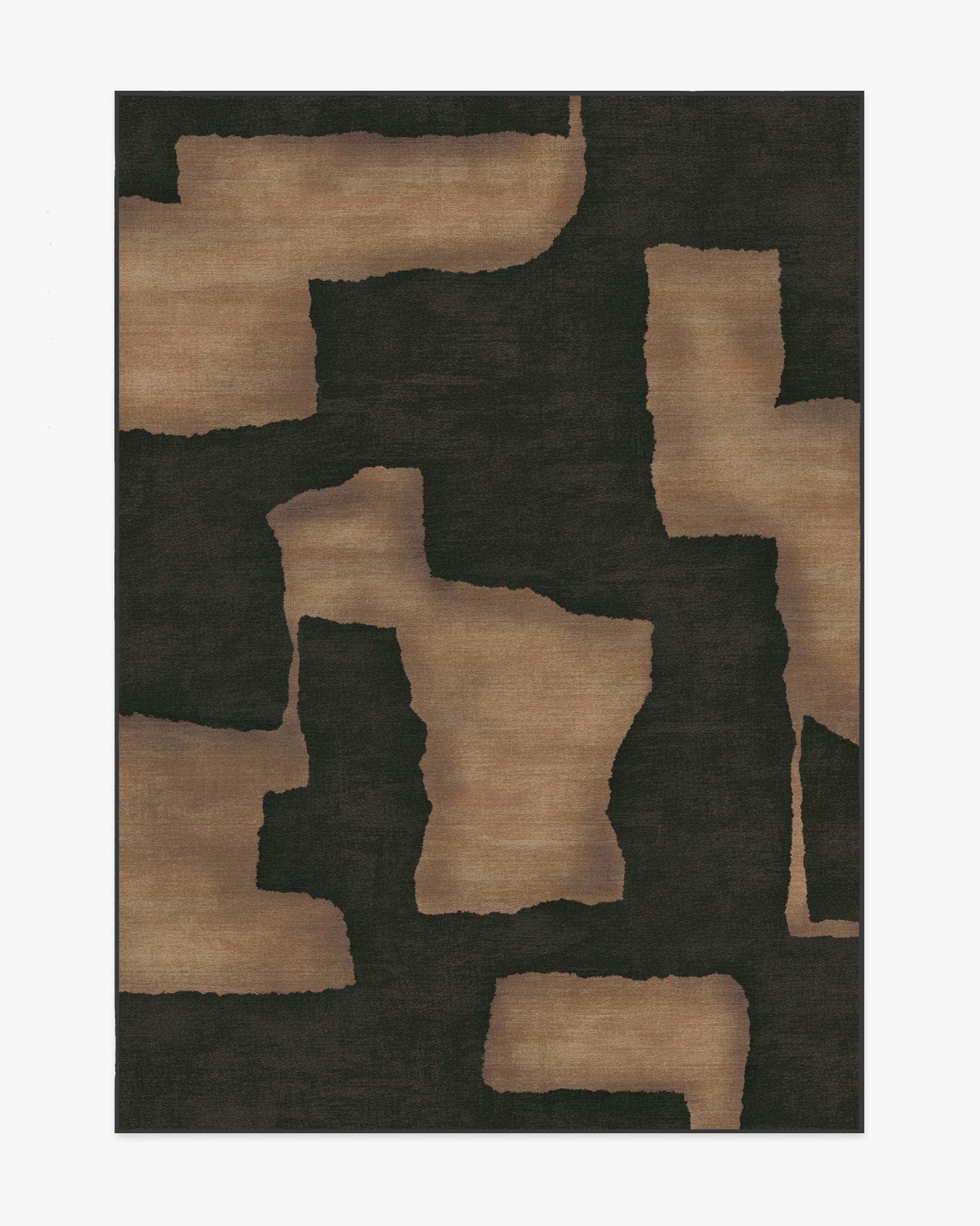 Impresa Charcoal & Taupe Rug
