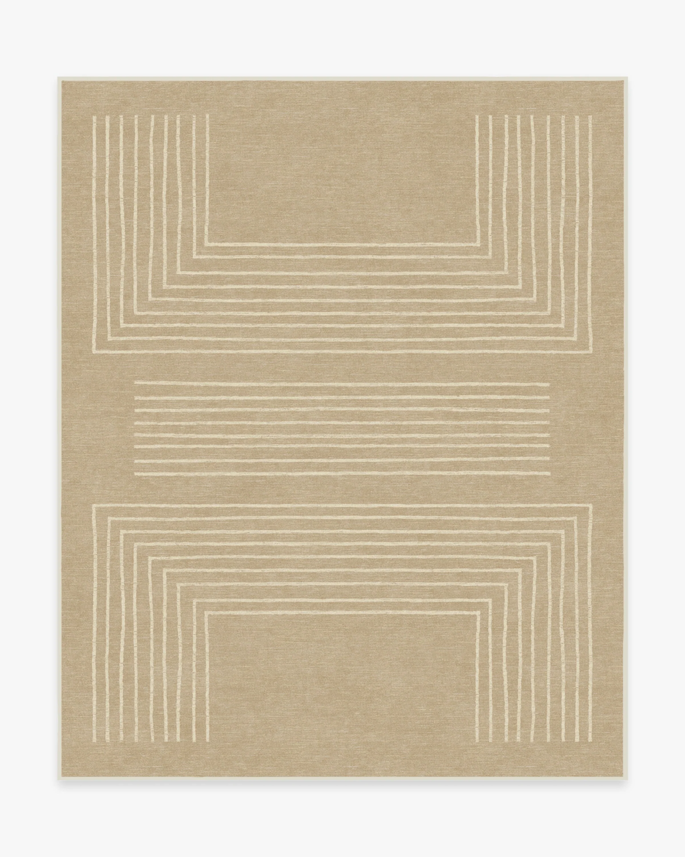 Valencia Natural Flatwoven Rug