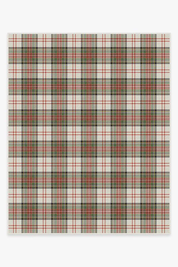 Dress Stewart Tartan Flatwoven Rug