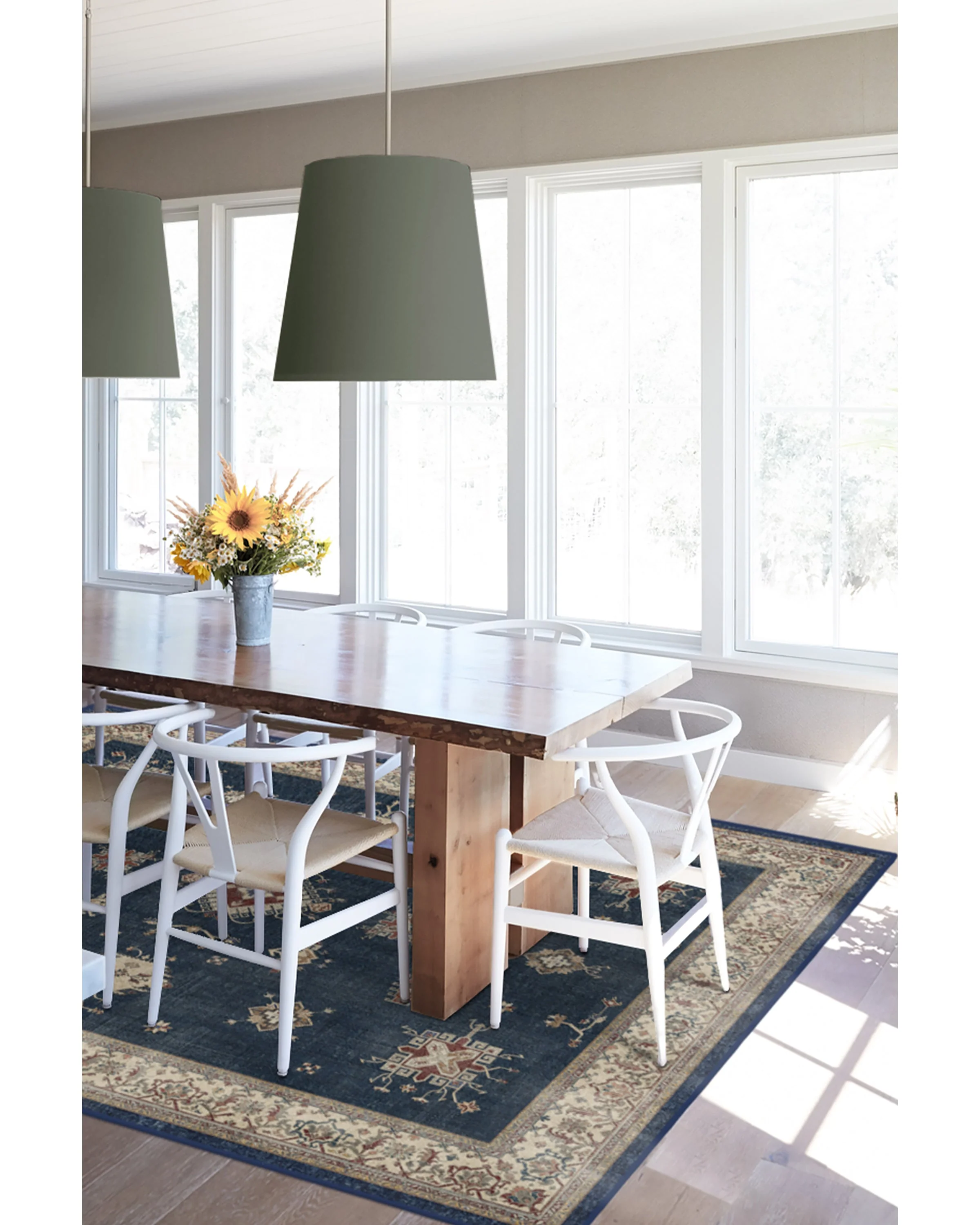 Verena Sapphire Rug