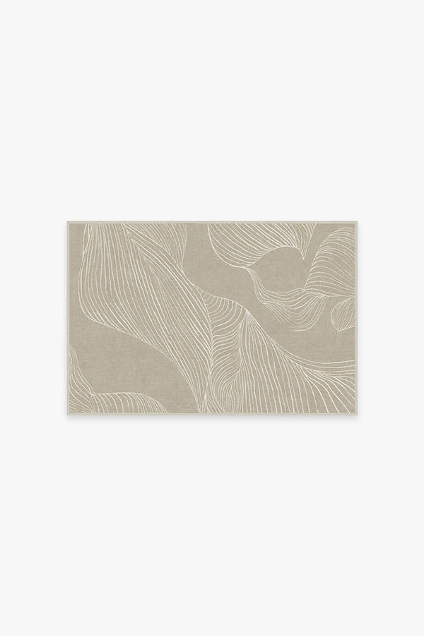 Sana Stone Flatwoven Rug