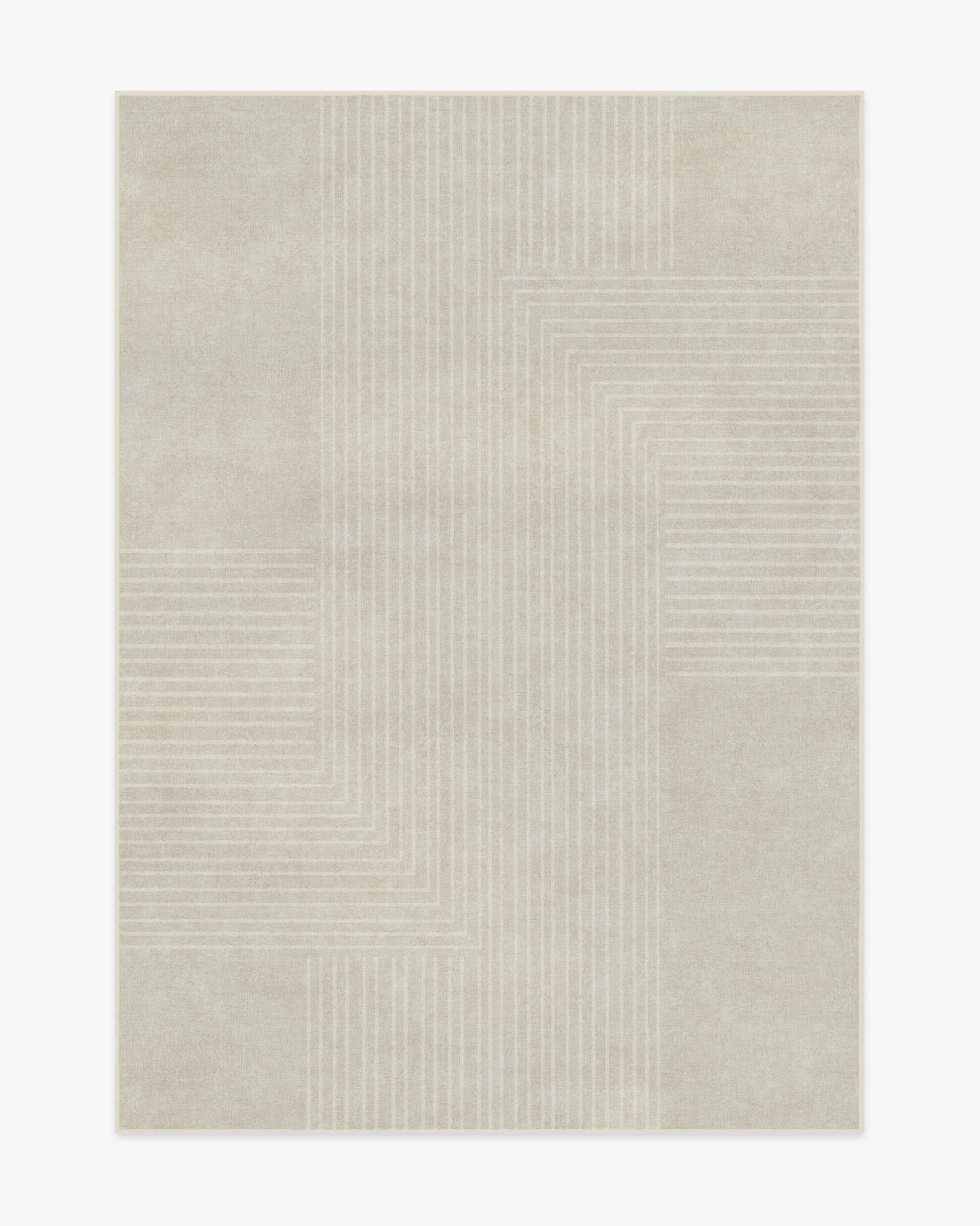 Bel Air Ivory Rug by The Hiltons