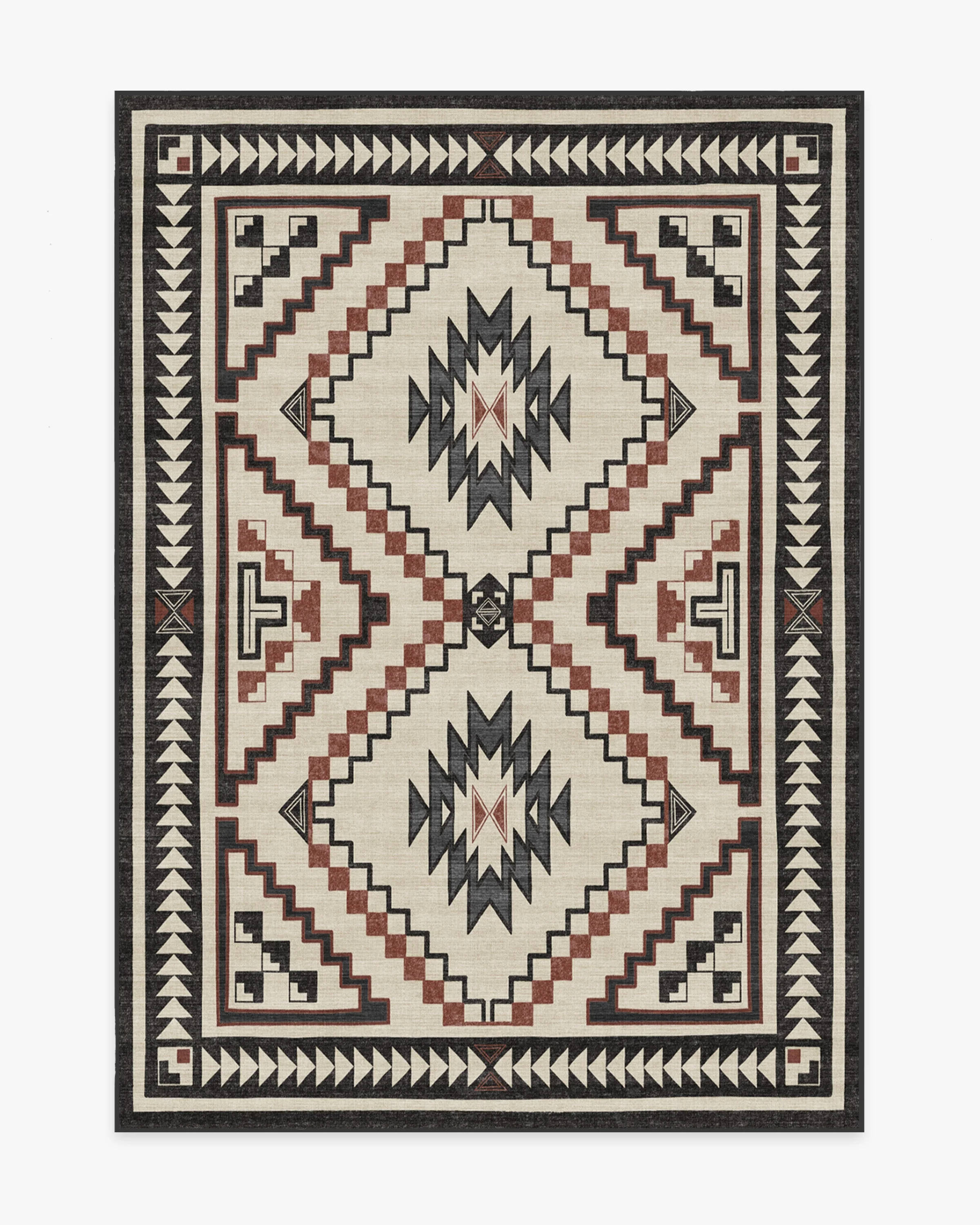 Desert Sumac Flatwoven Rug