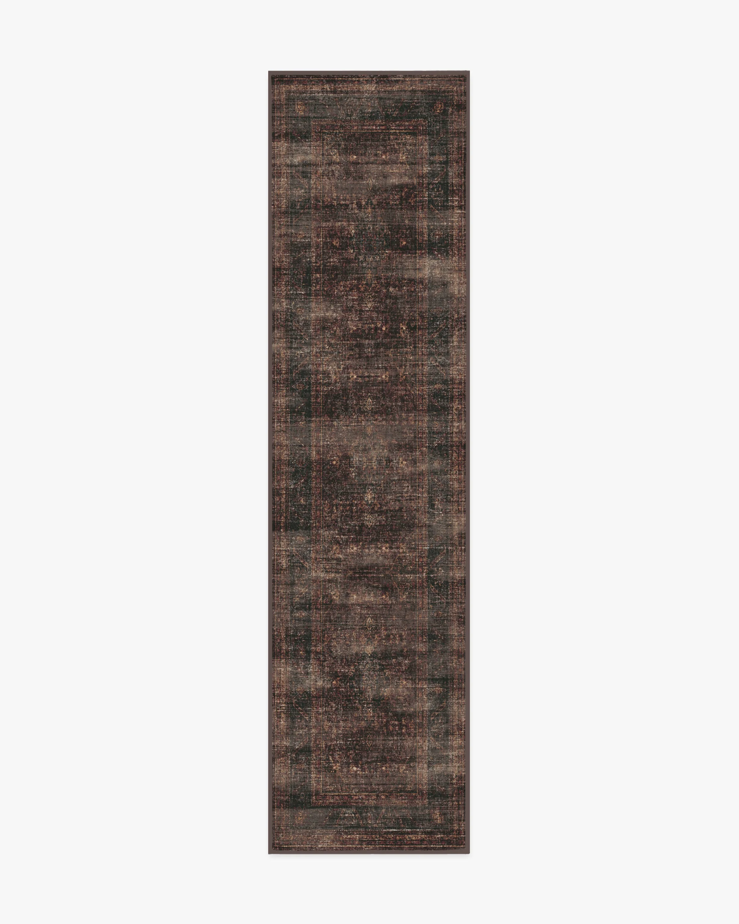 Rowan Bordeaux Rug