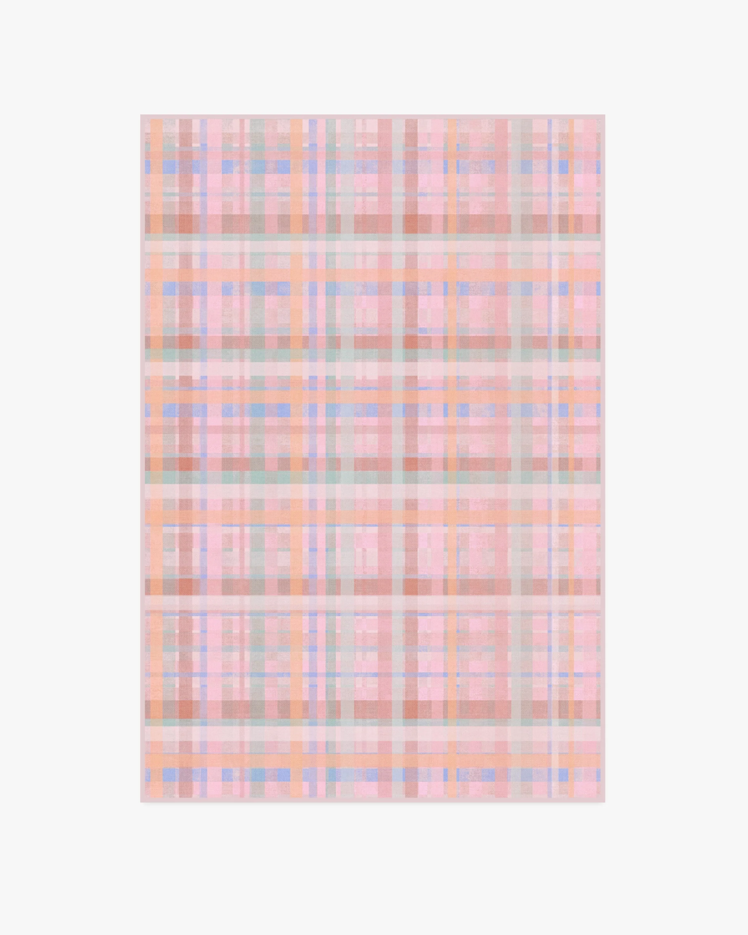 Cora Multicolor Pink Rug