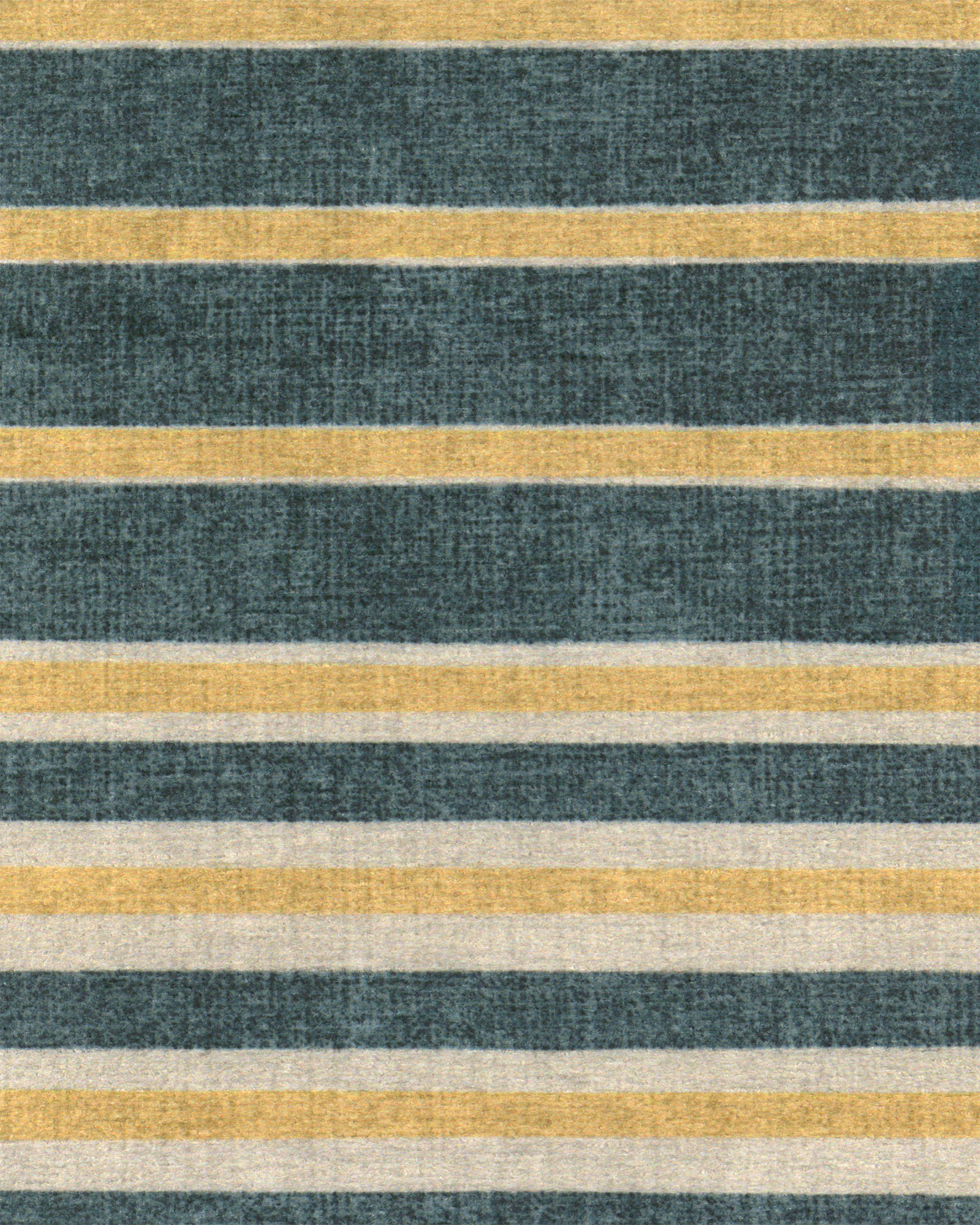 Gradasi Teal Quartz Flatwoven Rug