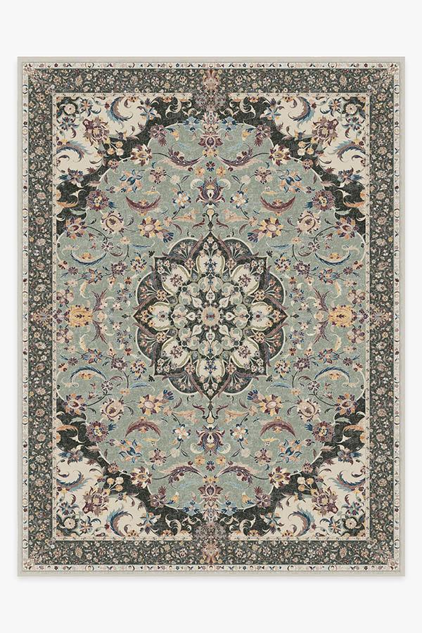 Sima Sage Flatwoven Rug