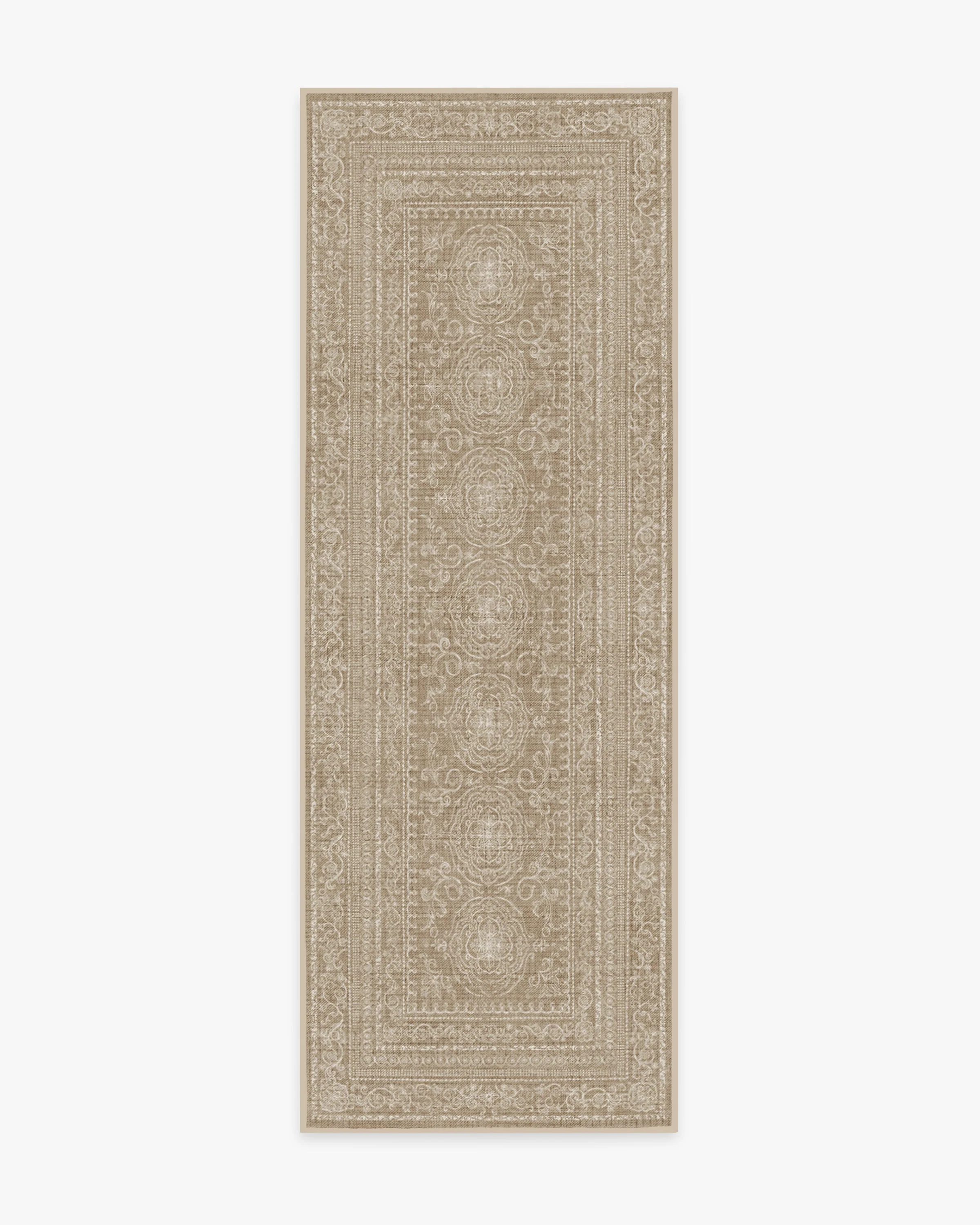 Gisele Natural Flatwoven Rug