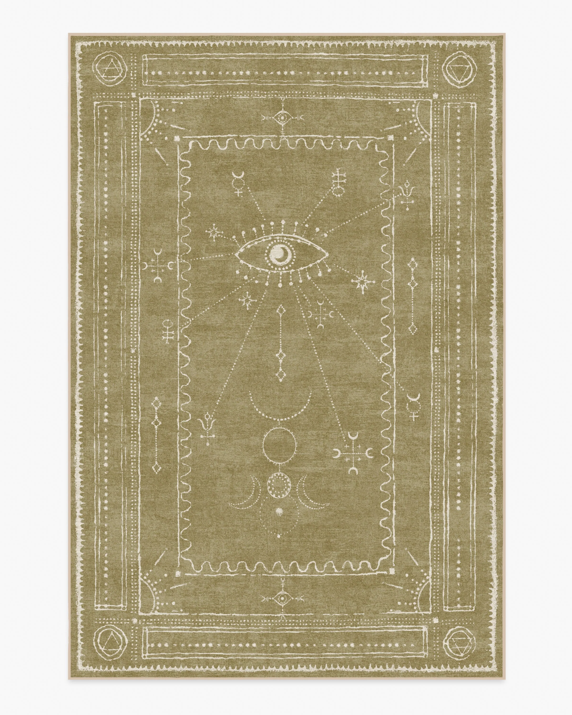 Velith Natural Flatwoven Rug