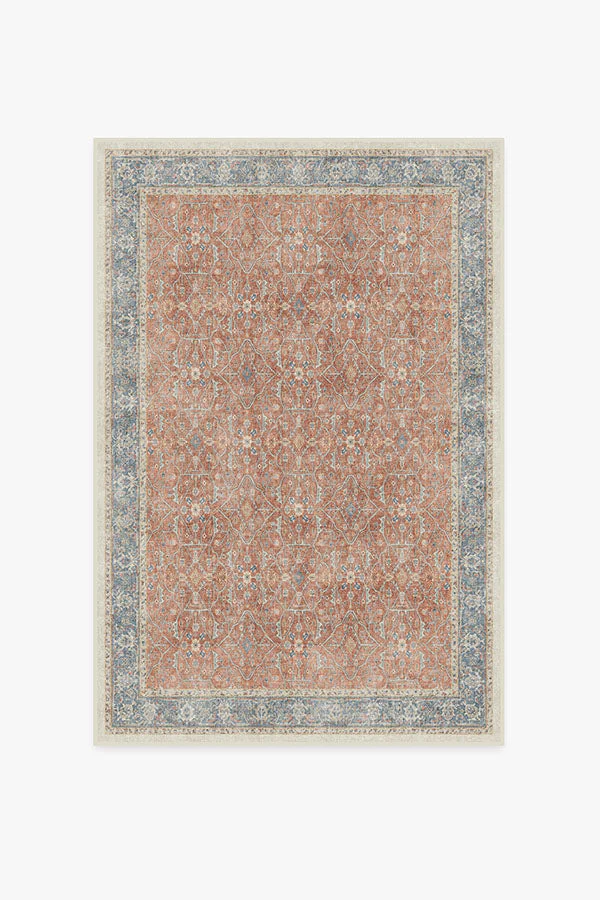 Celestine Coral Rug