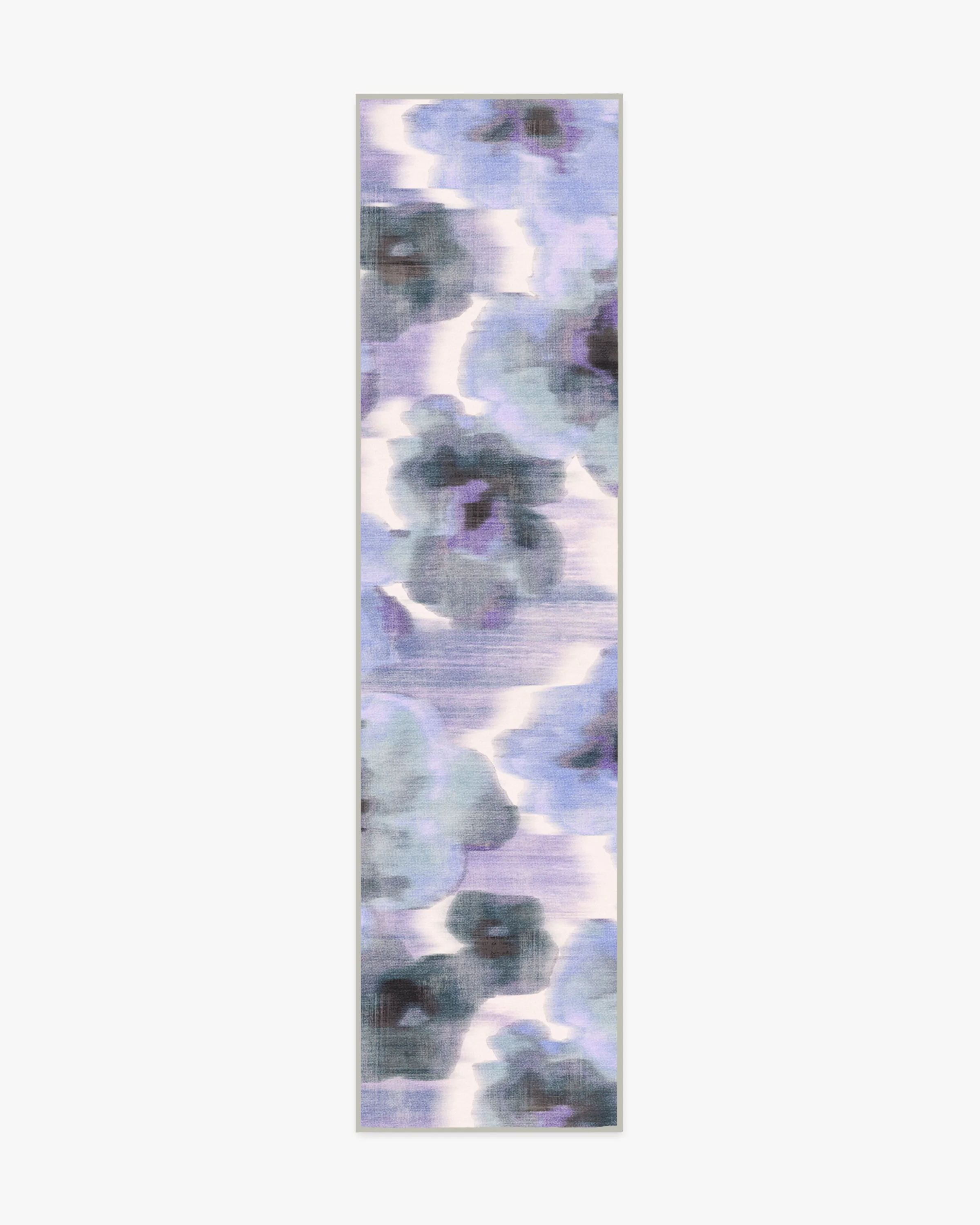 Emma Lavender Flatwoven Rug