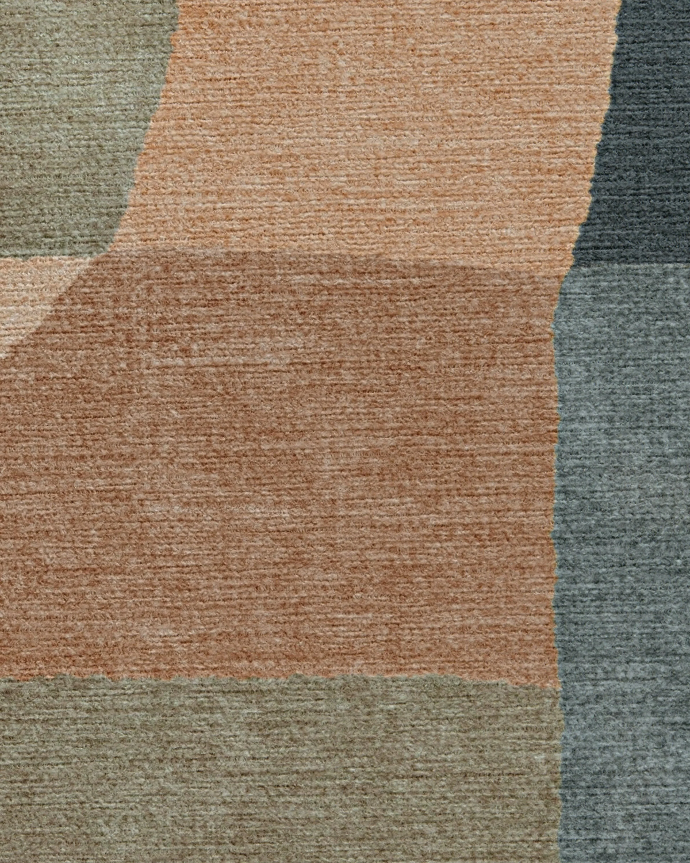 Sonia Sand & Ocean Flatwoven Rug by Justina Blakeney