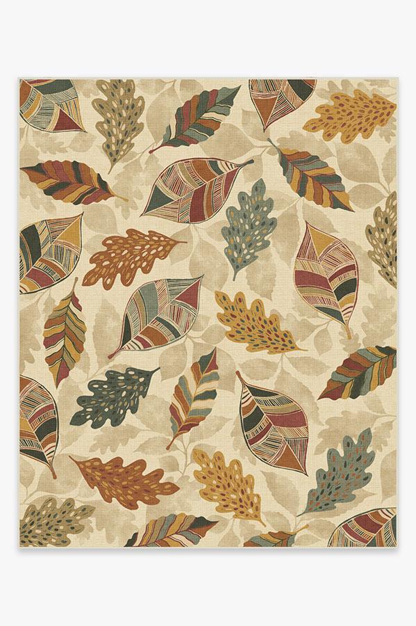 Aurelia Amber Flatwoven Rug