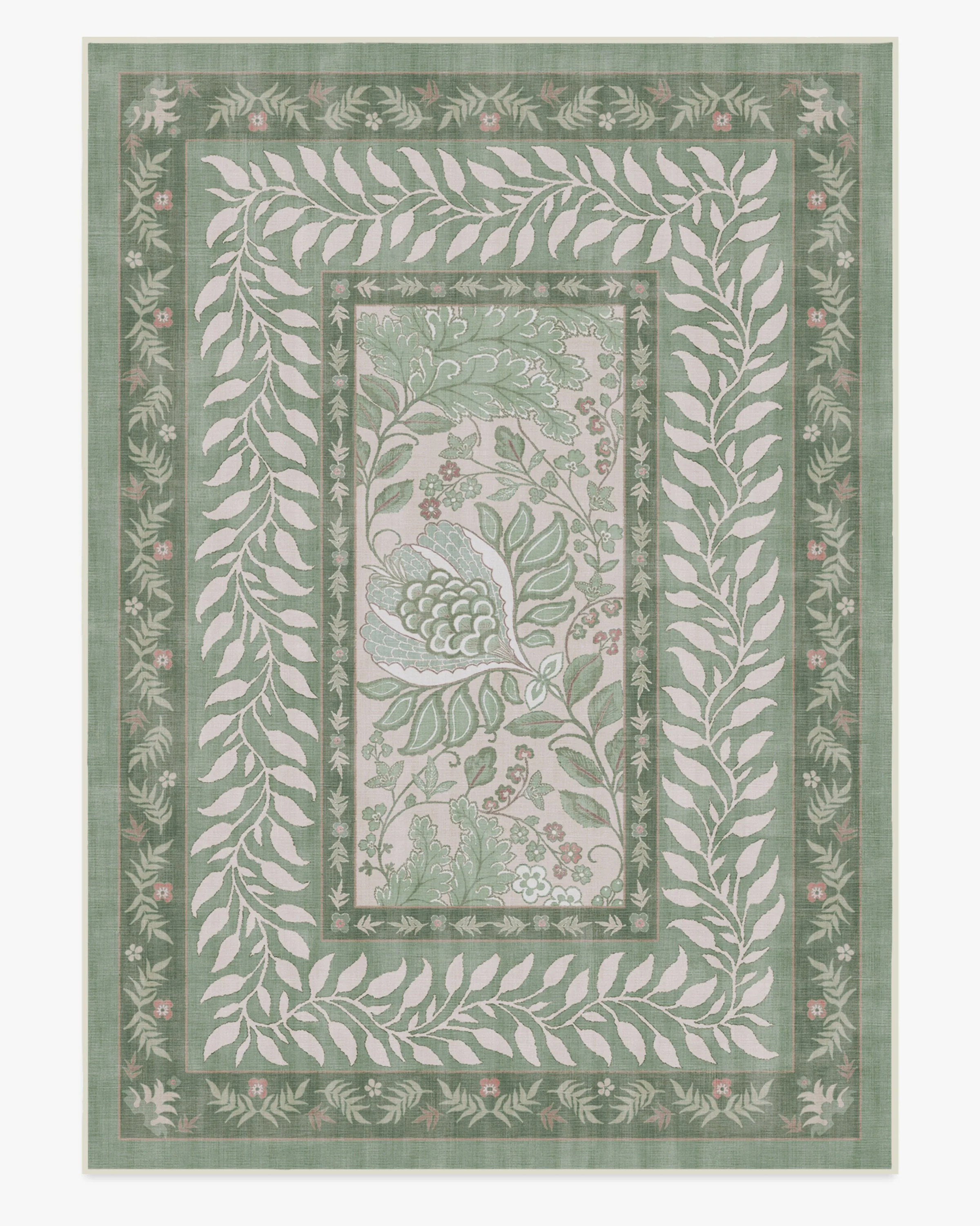 Provence Sage Rug