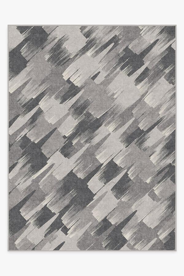 Rogue Squadron Grey Flatwoven Rug