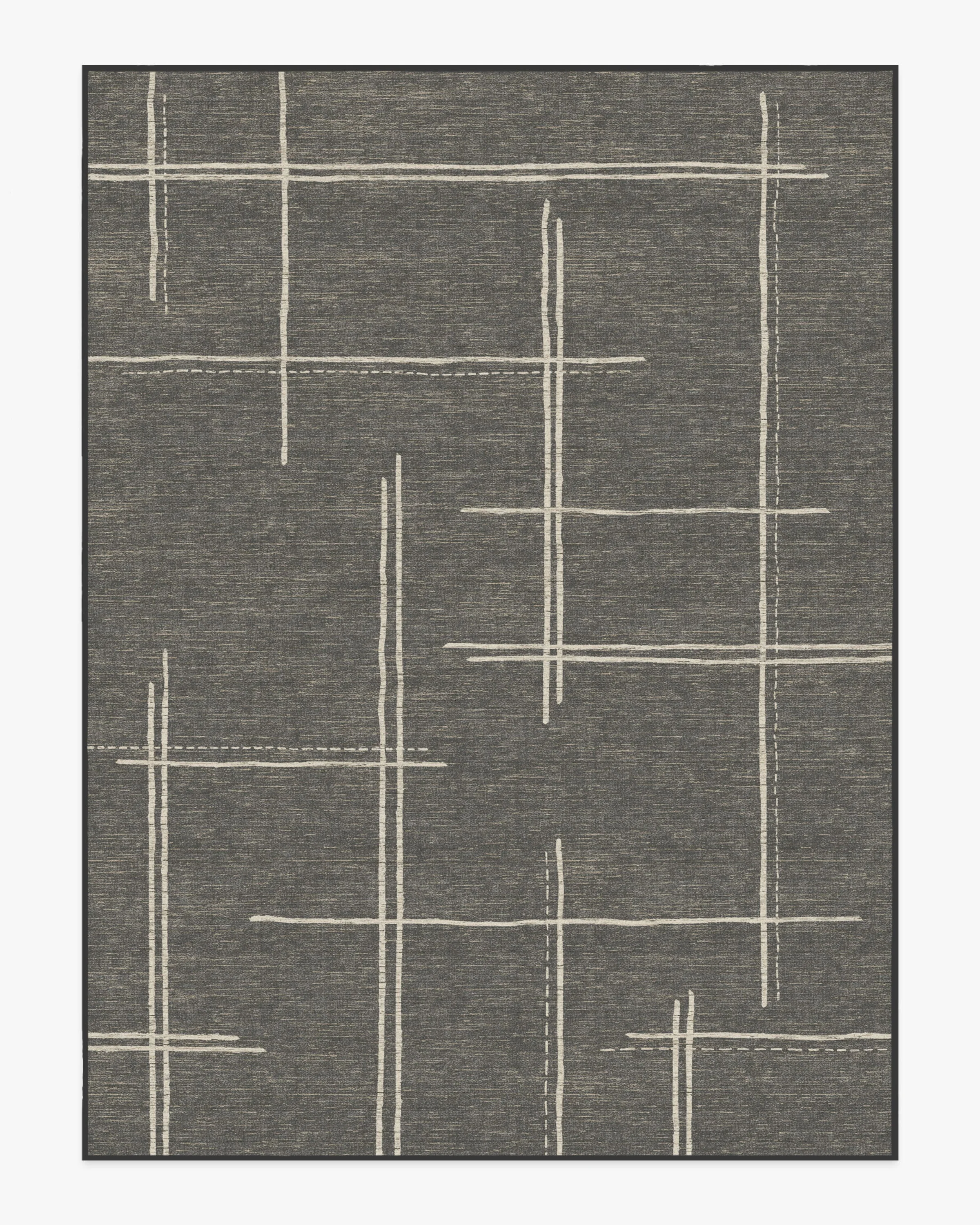 Stellan Charcoal Rug