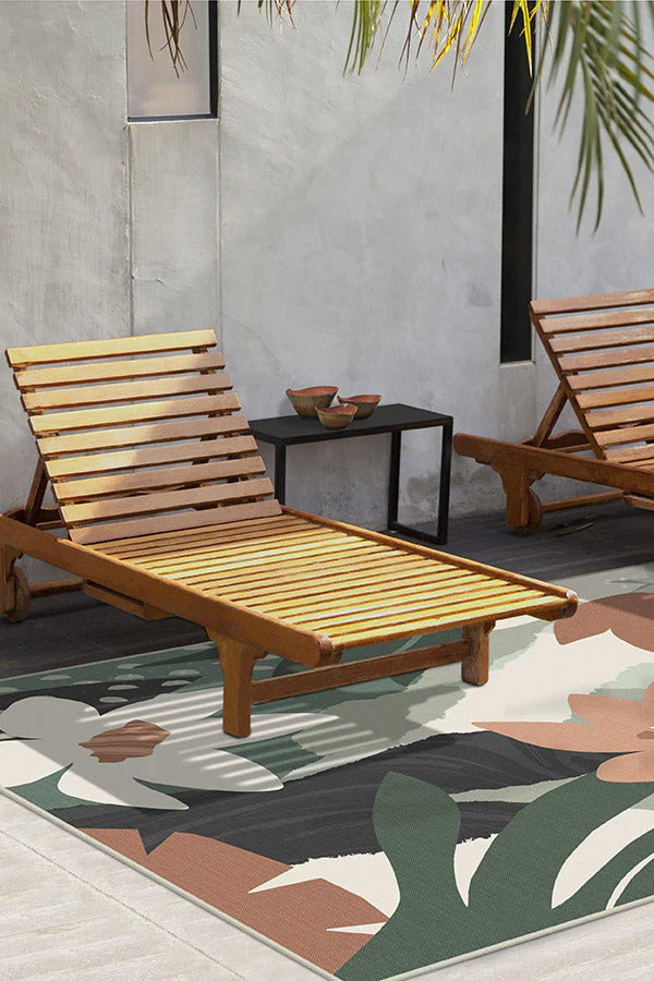 Arcadia Desert Sage Outdoor Rug
