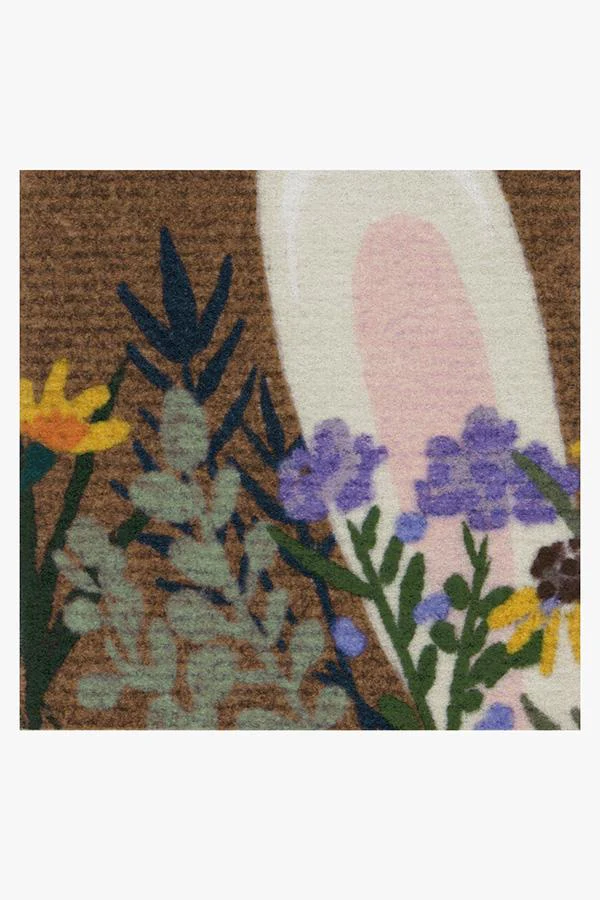 Hop On In Doormat