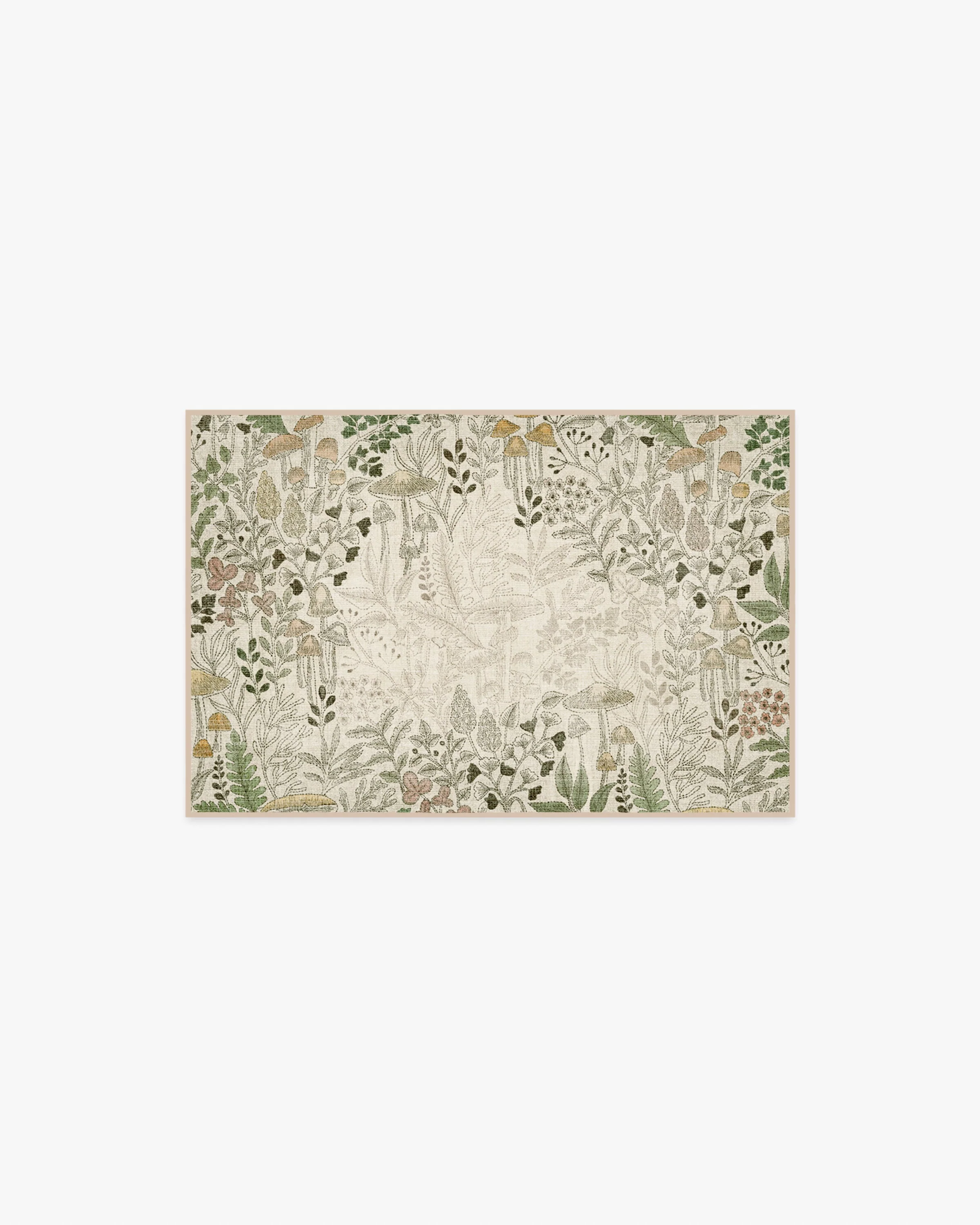 Wildwood Neutral Flatwoven Rug