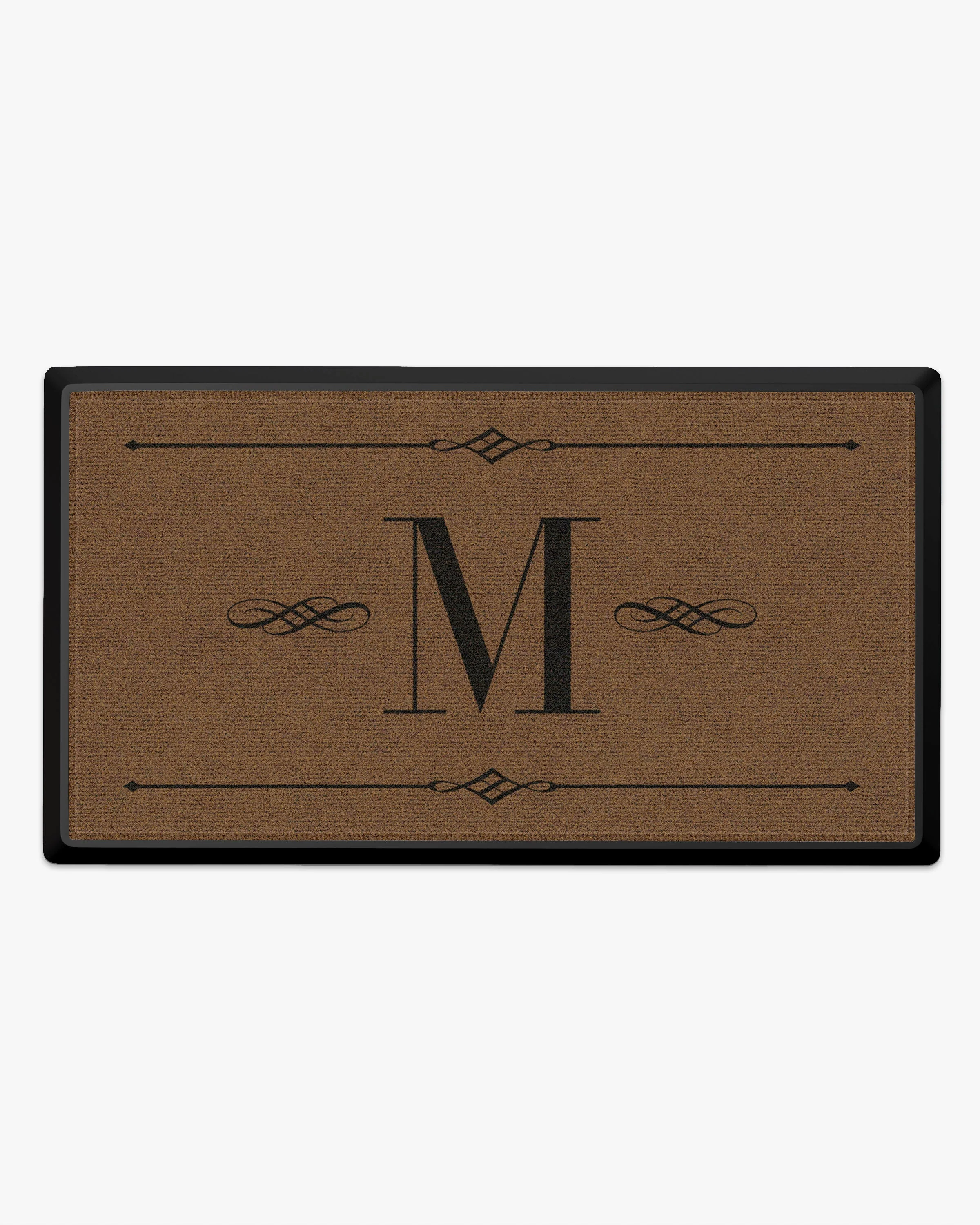 Melody Monogram Large Doormat