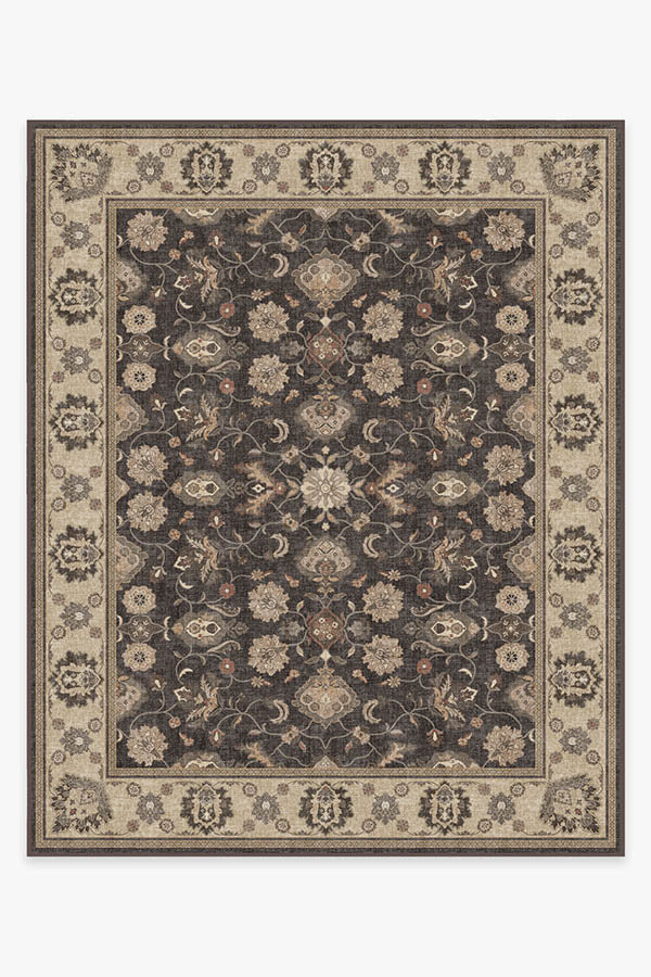 Odette Dark Wood Rug