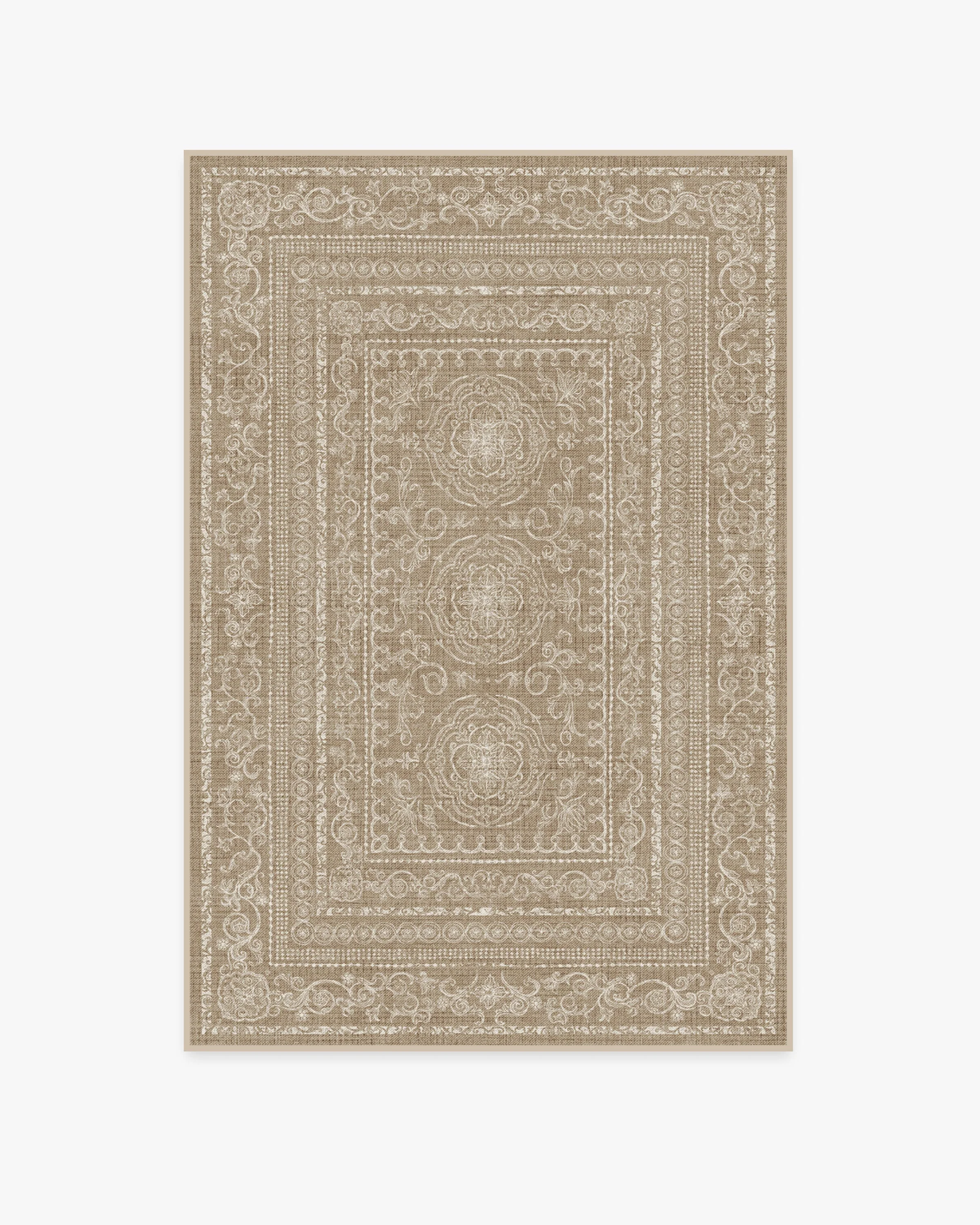 Gisele Natural Flatwoven Rug