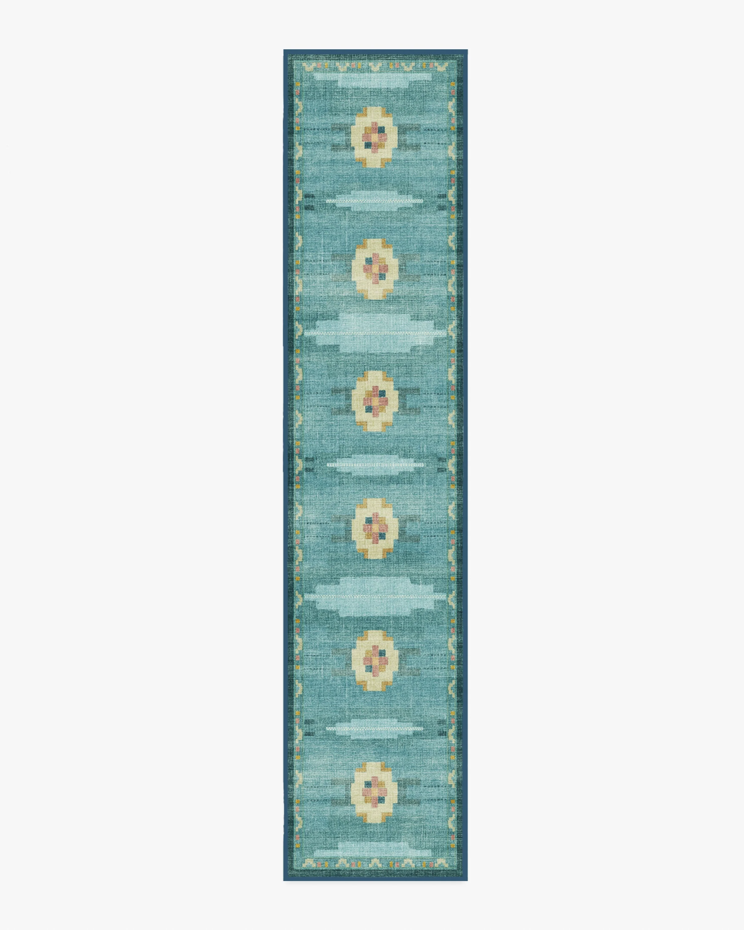 Annika Blue Rug