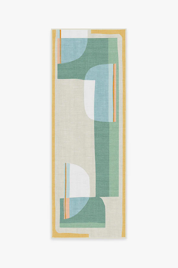 Olena Jade Outdoor Rug