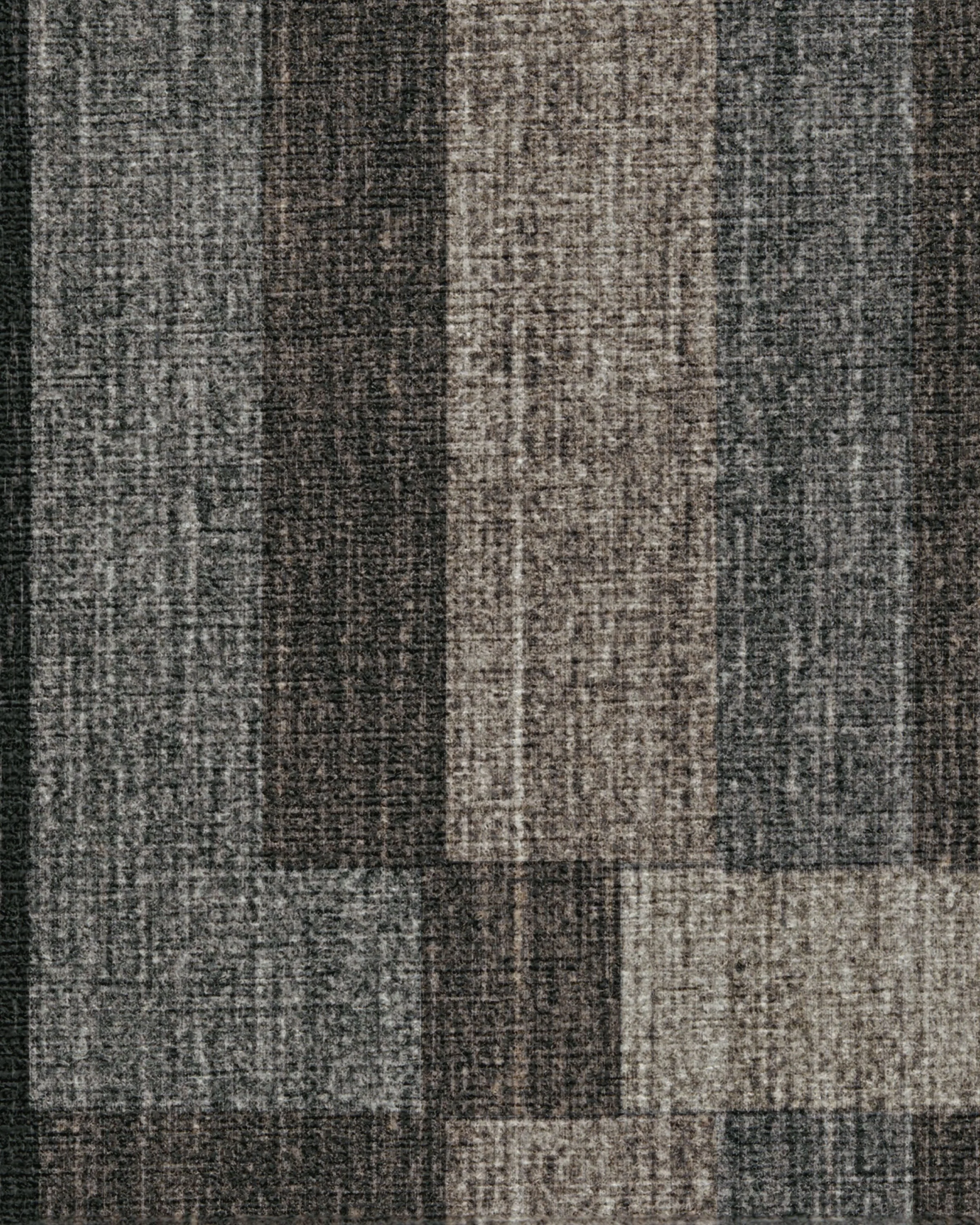Paris Tonal Grey Flatwoven Rug by Michael Michalsky