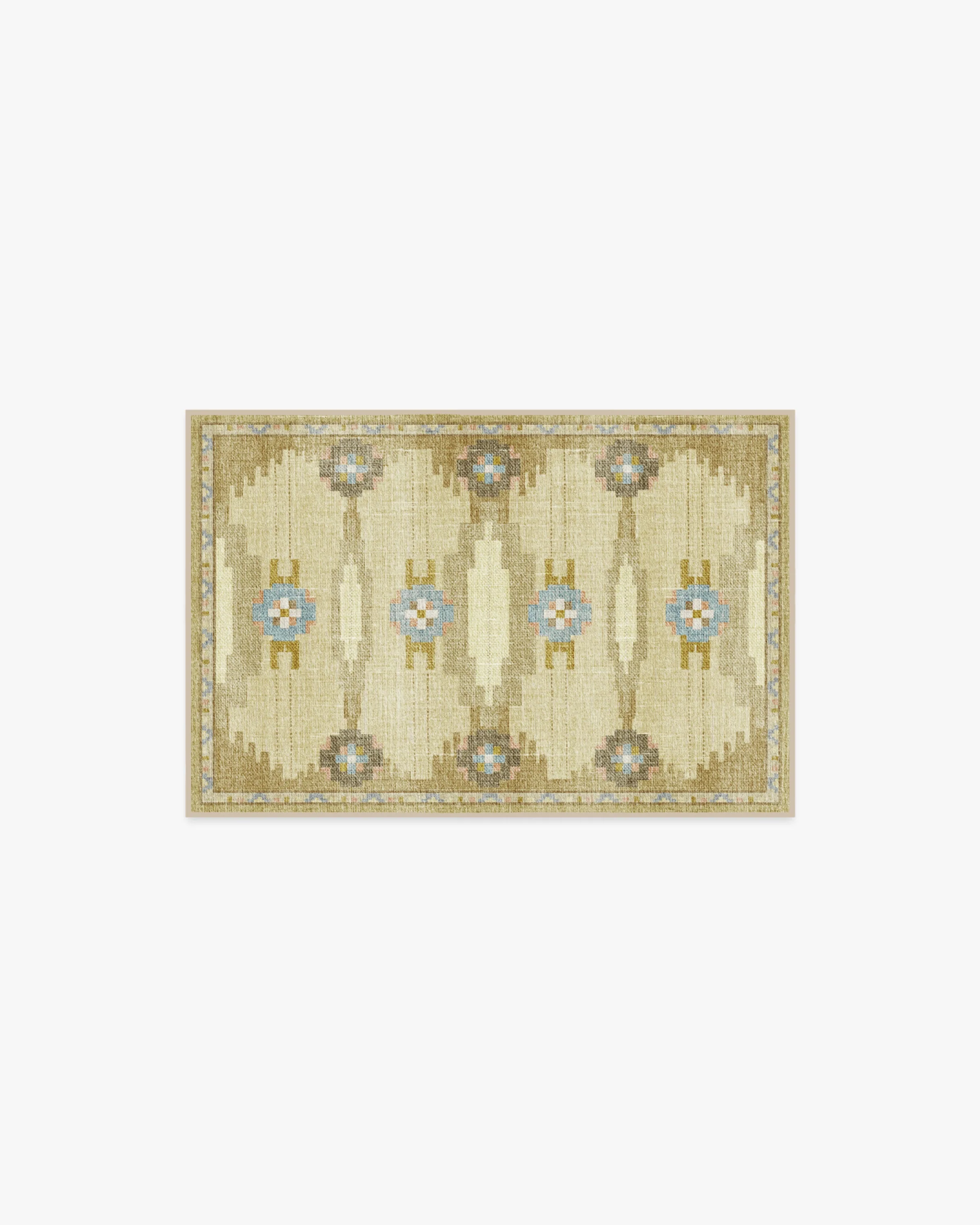 Annika Warm Natural Rug