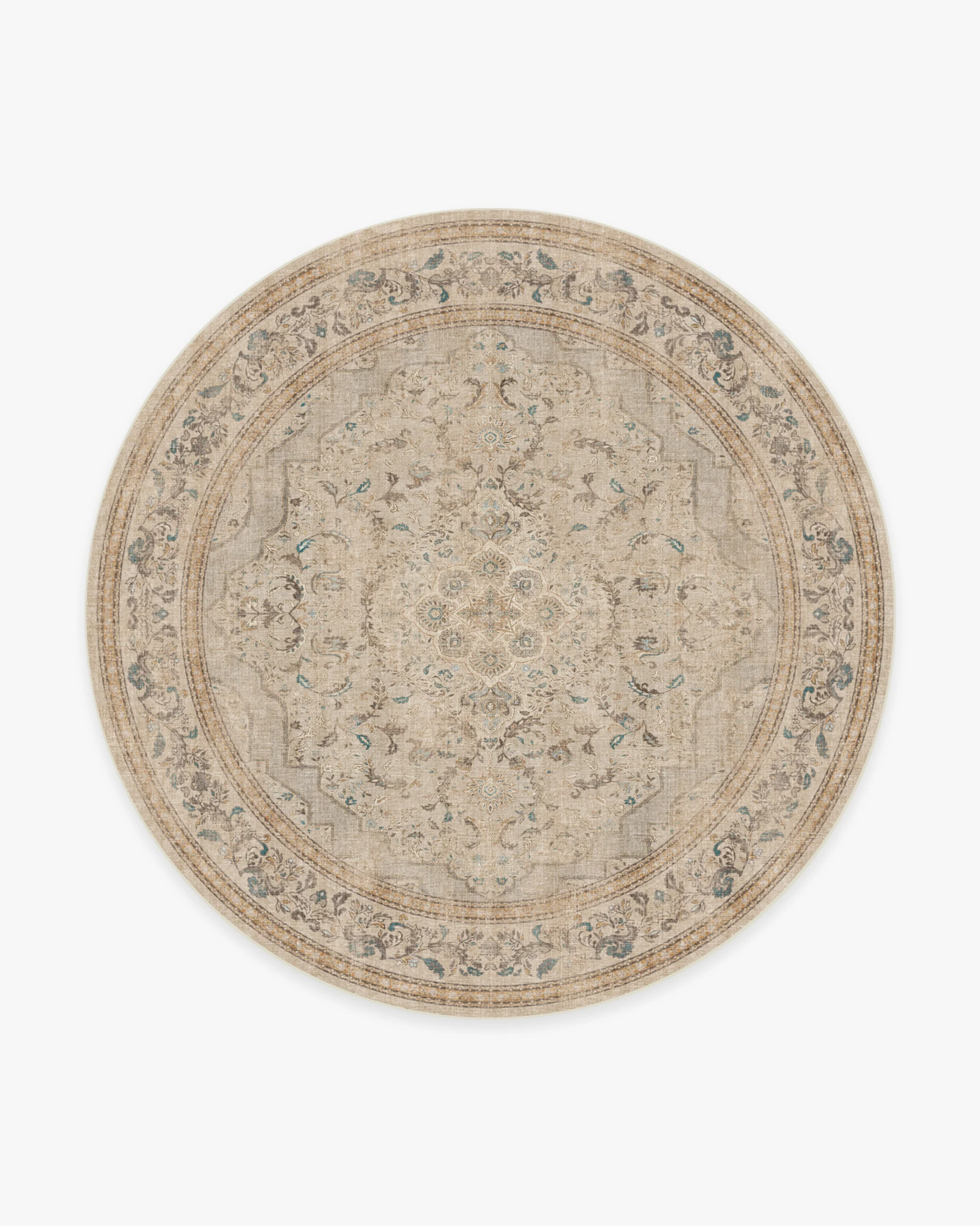 Adeline Ivory Opal Rug