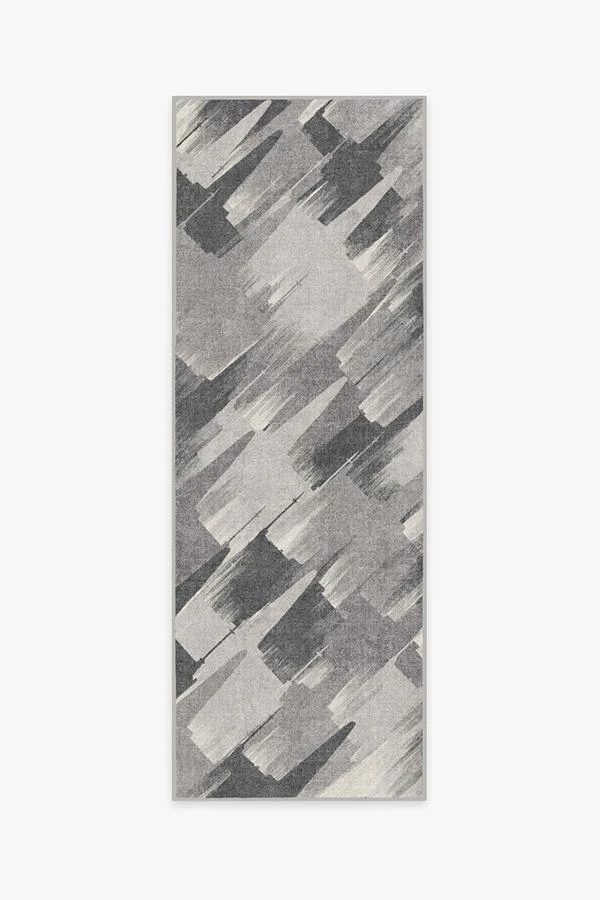 Rogue Squadron Grey Flatwoven Rug