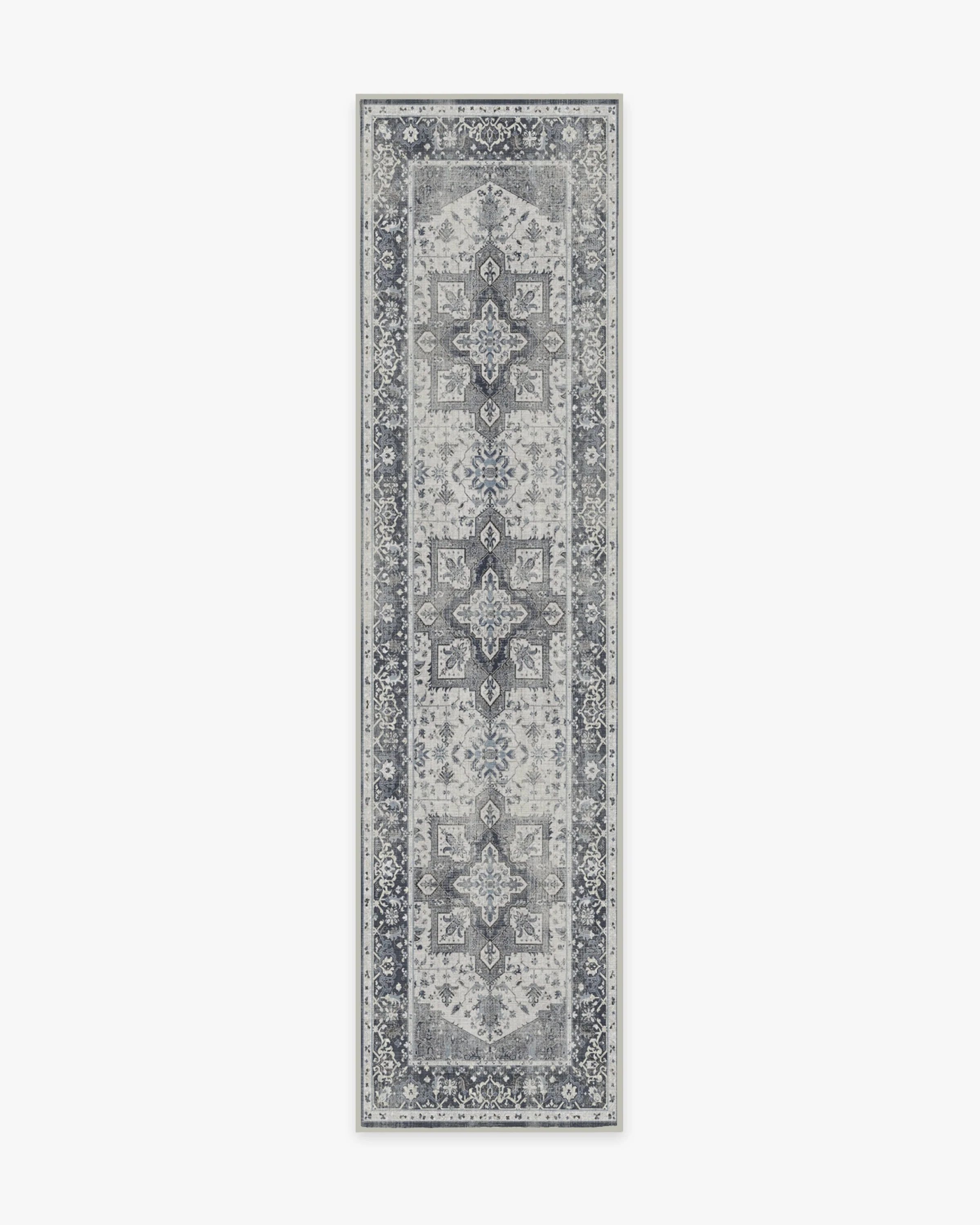 Kira Stone Blue Rug