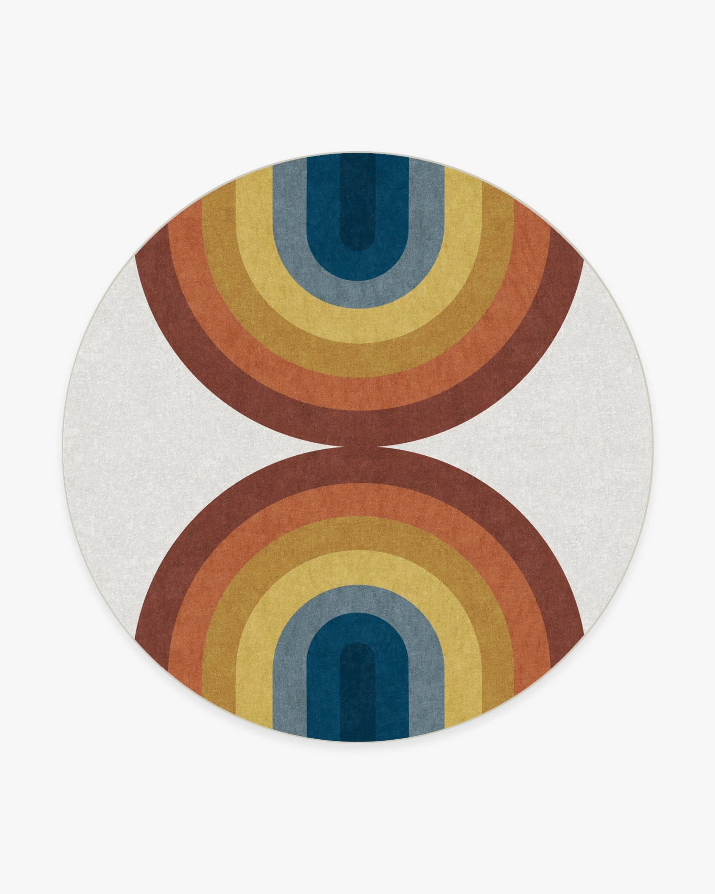 Absida Rainbow Rug