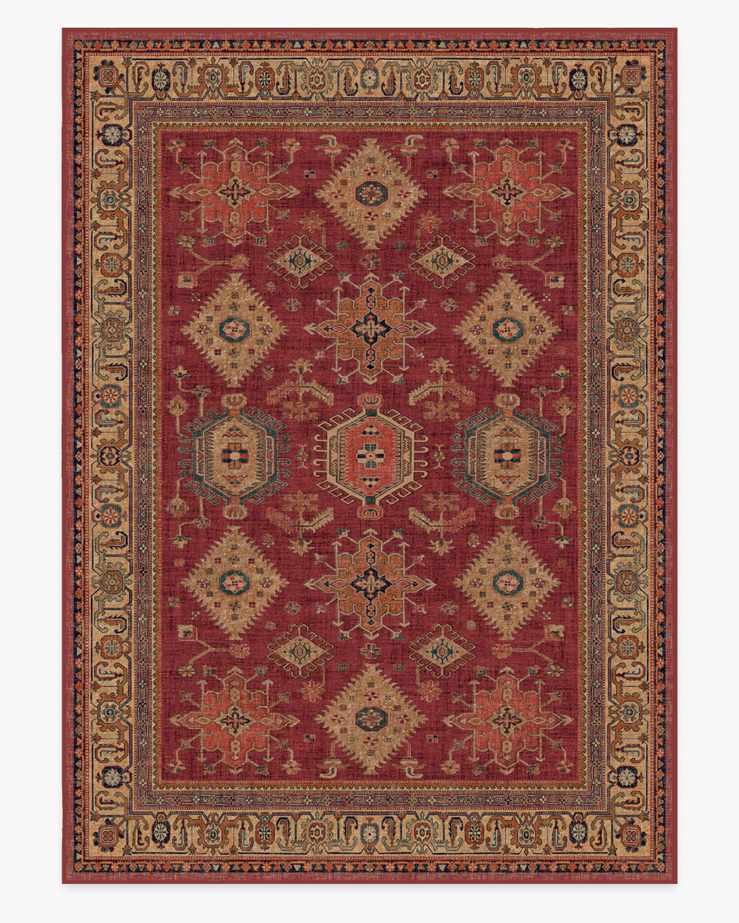 Cambria Ruby Rug