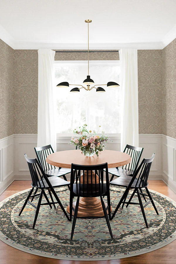 Sima Sage Flatwoven Rug