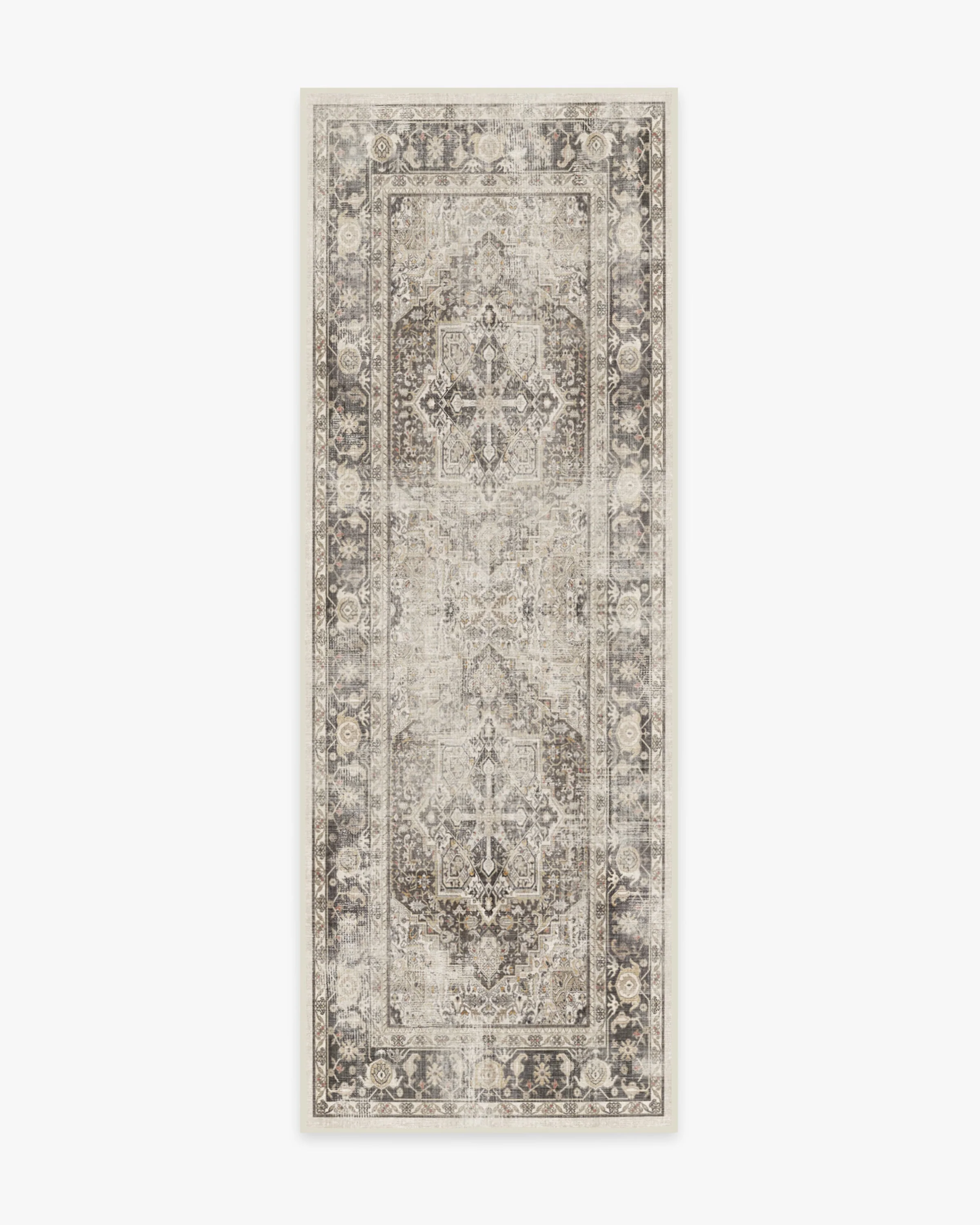 Kamran Hazel Flatwoven Rug