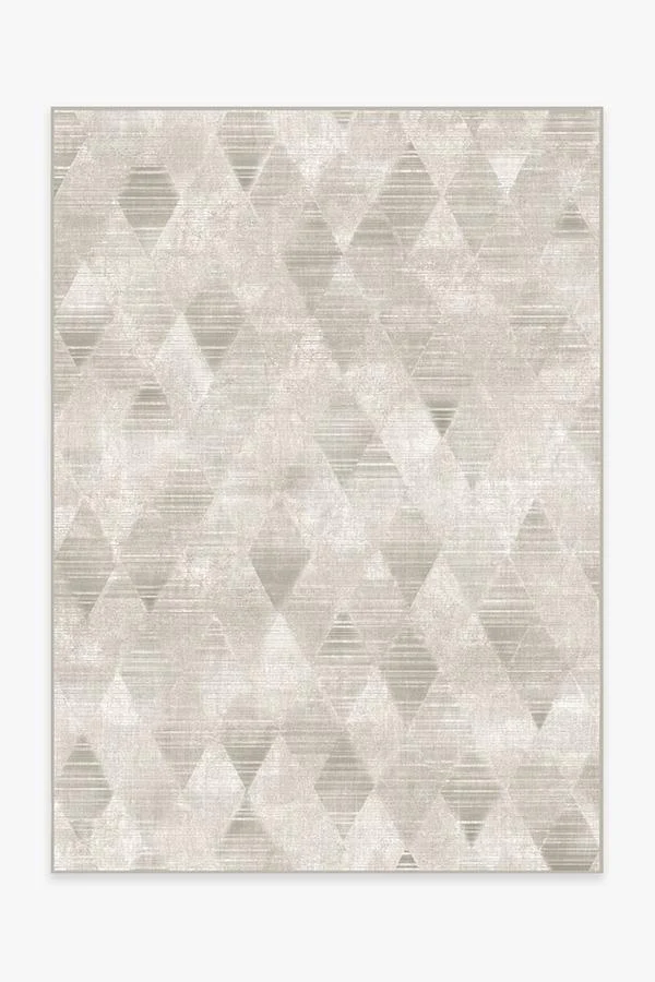 Kavi Mosaic Stone Flatwoven Rug