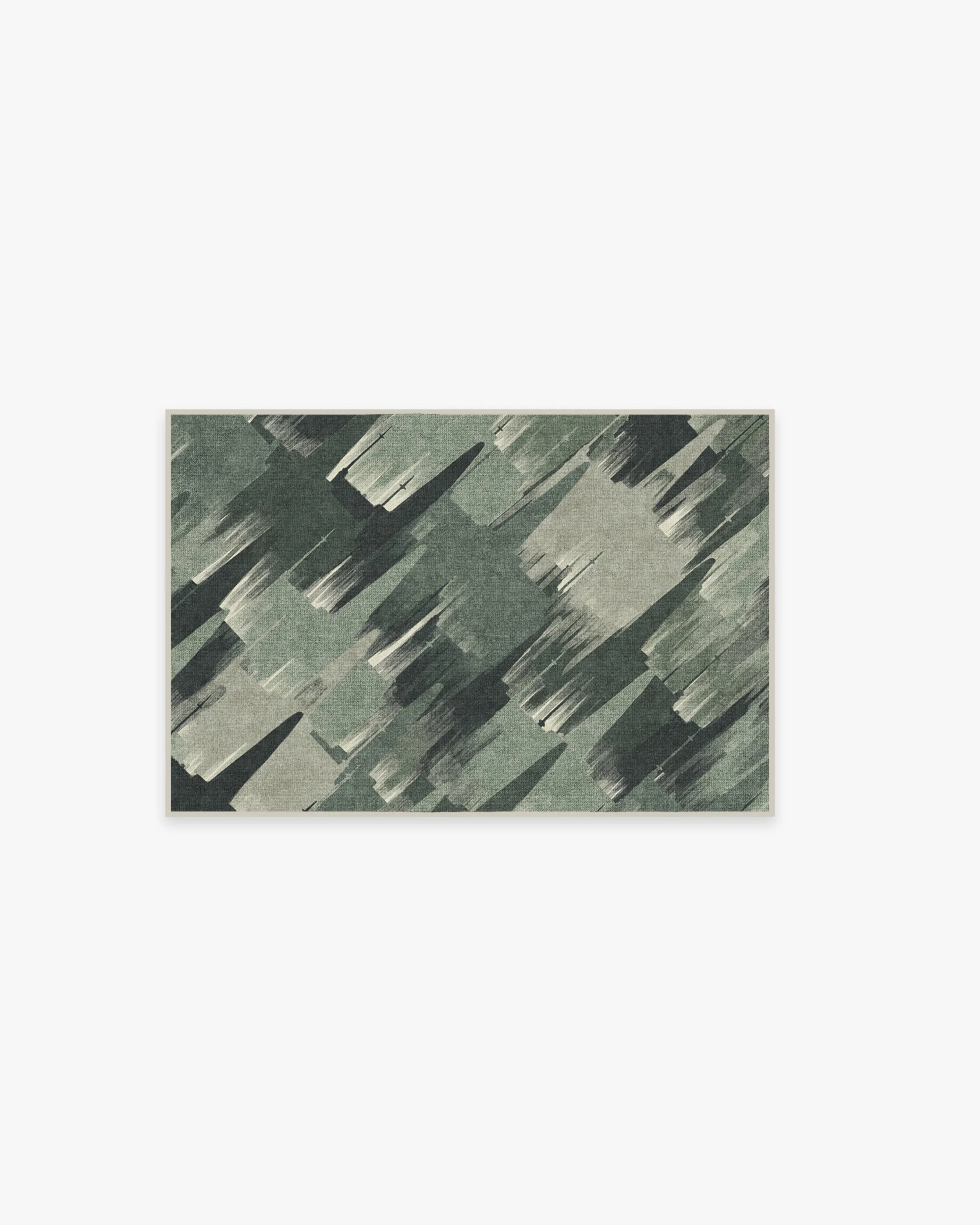 Rogue Squadron Dark Sage Flatwoven Rug