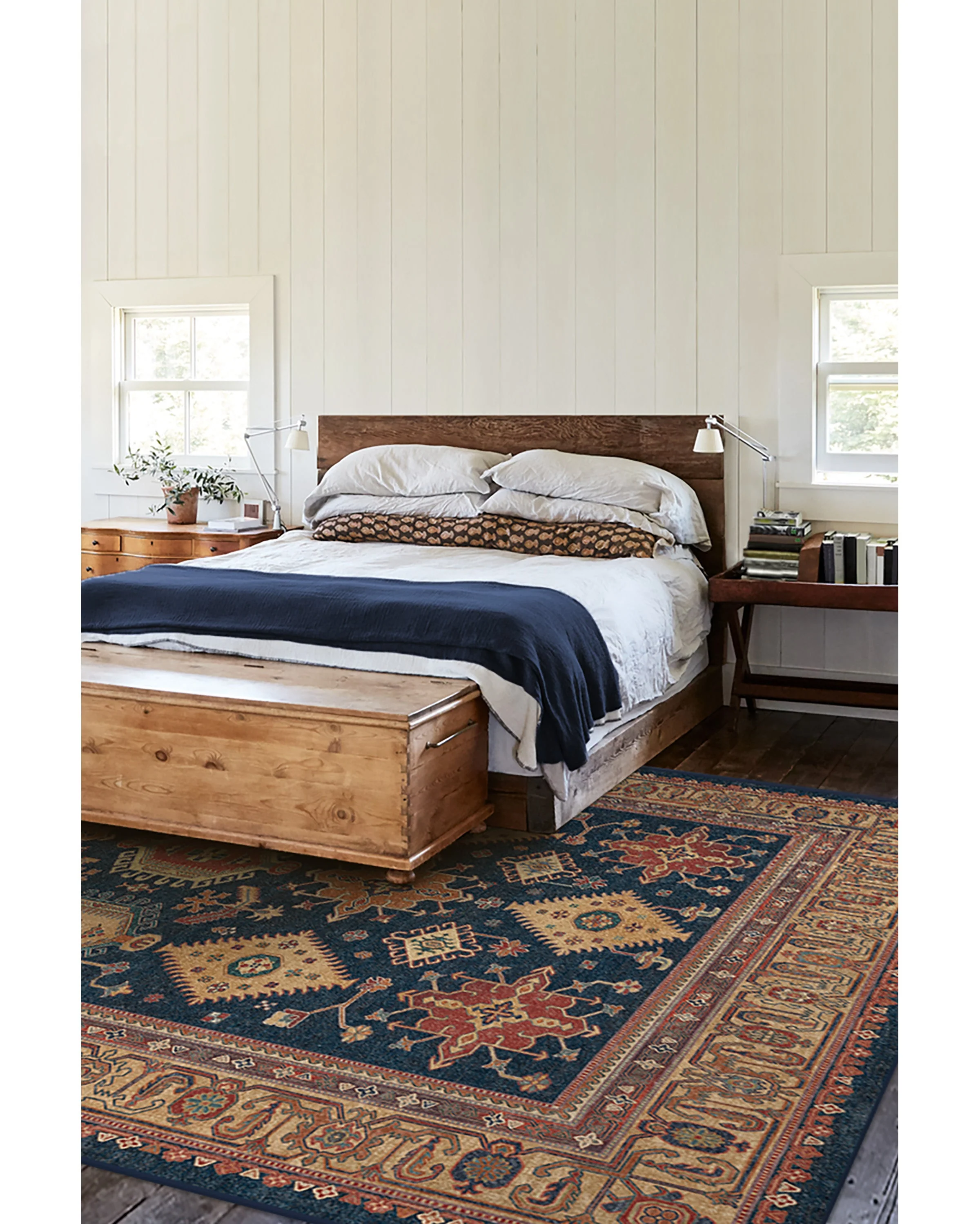 Cambria Sapphire Rug